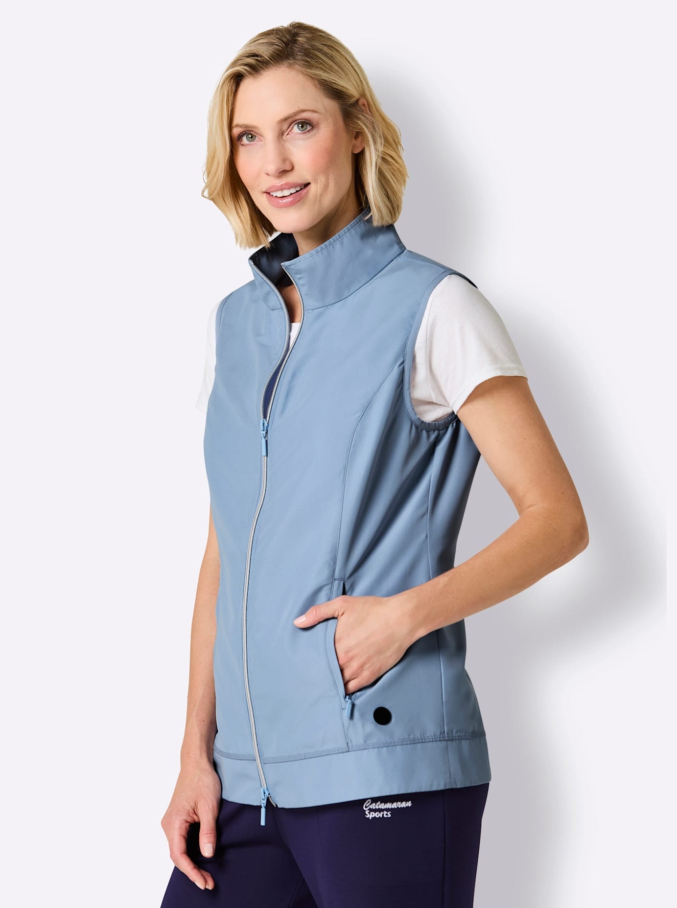 Catamaran Funktionsweste