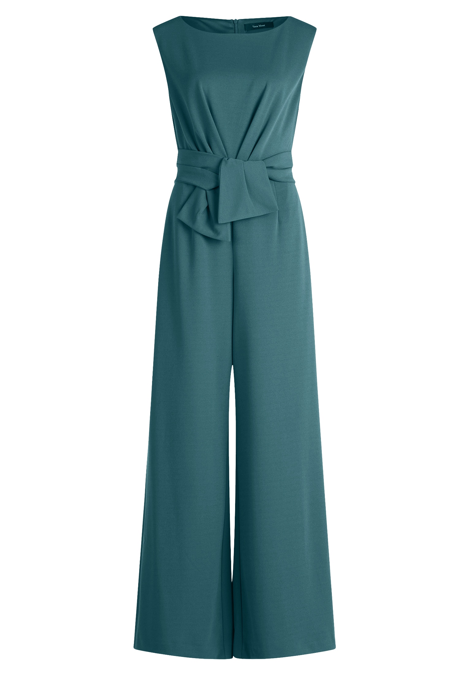 Vera Mont Jumpsuit »Jumpsuit mit weitem Bein«