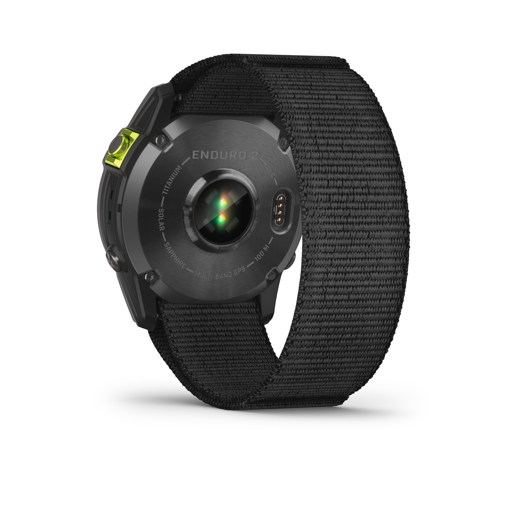 Garmin Smartwatch »Enduro 2 mit UltraFit-Armband«, (3,6 cm / 1,4 Zoll), 32 GB, Solarladung