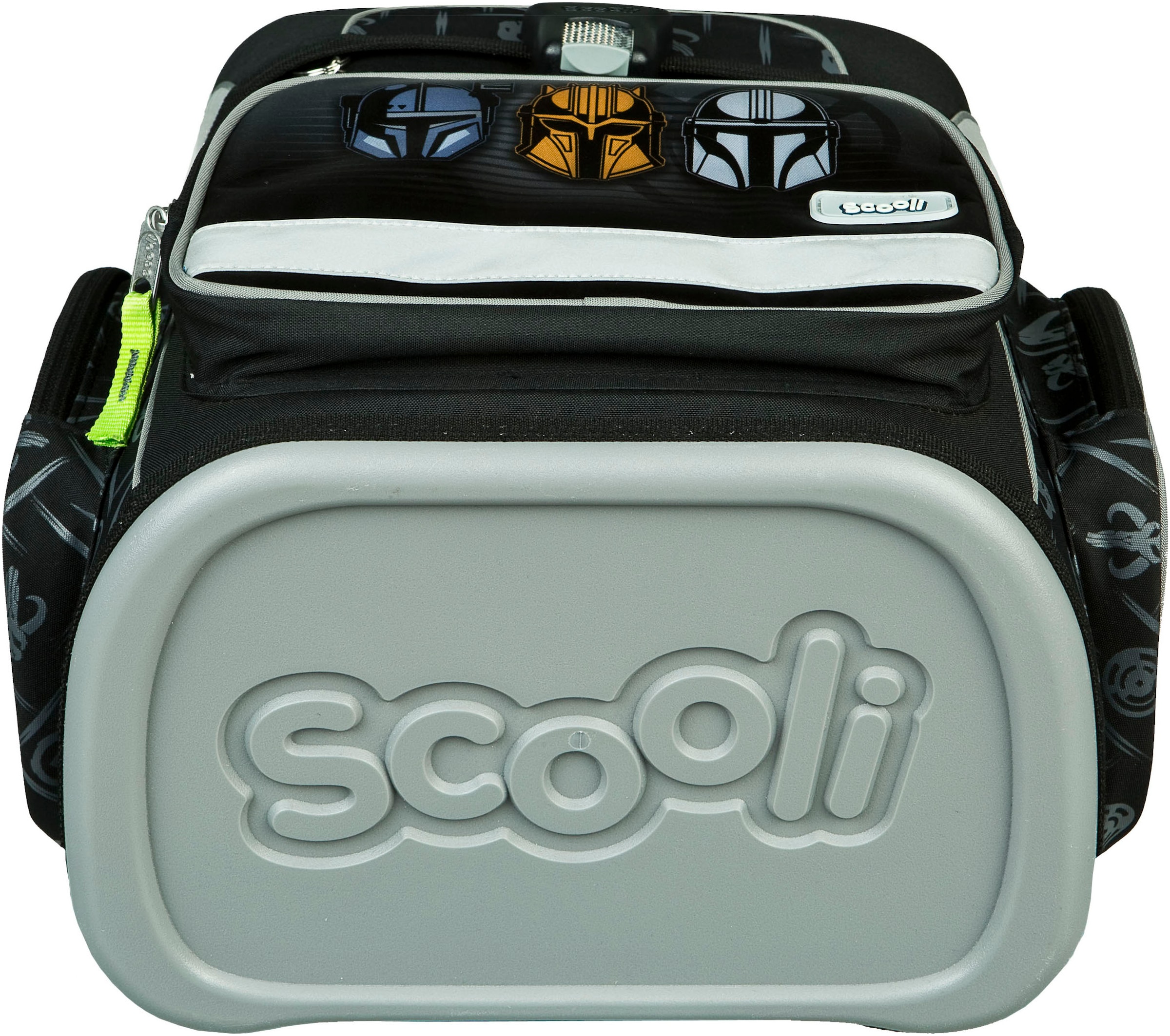 Scooli Schulranzen »EasyFit, Star Wars«