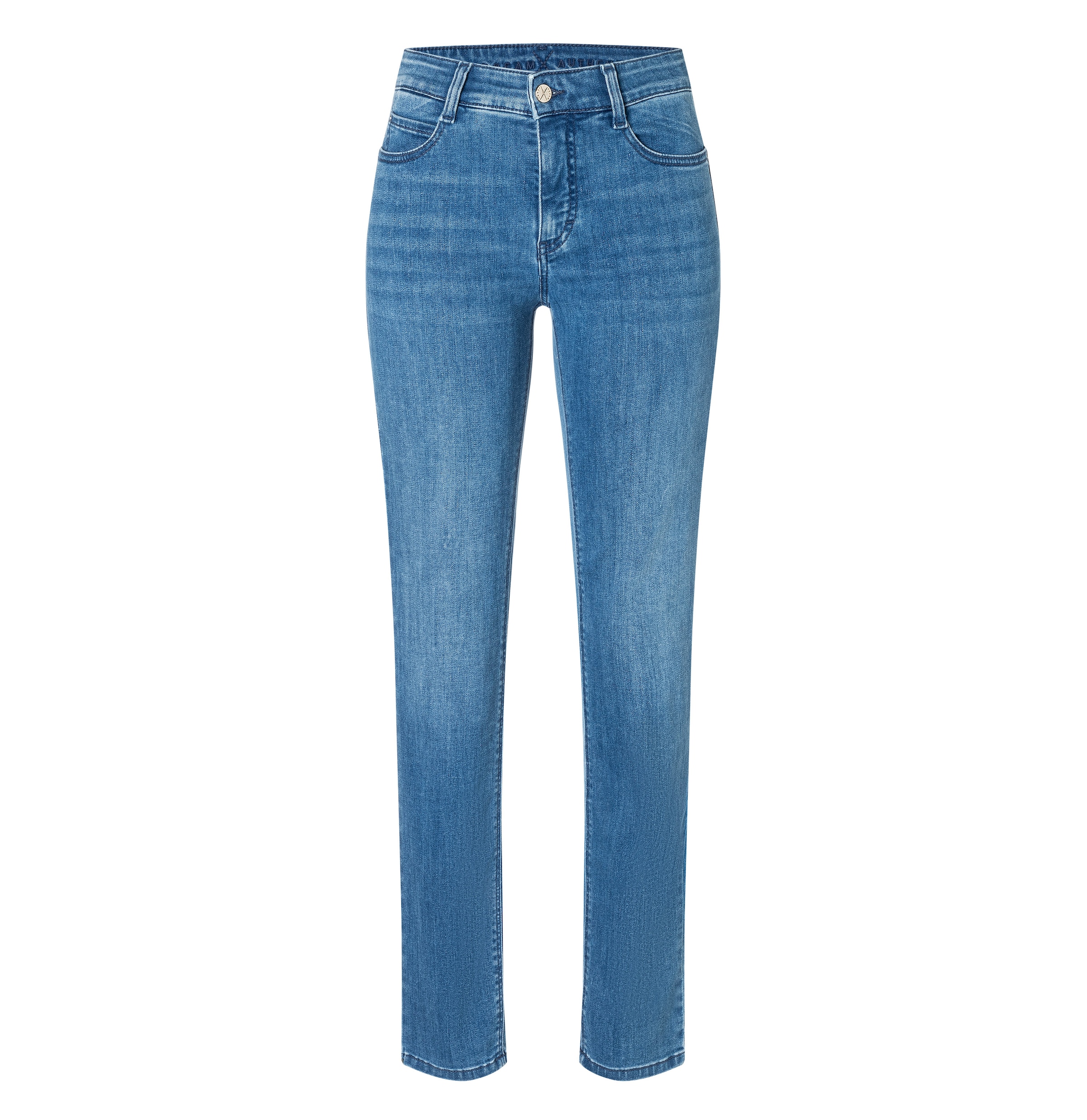 MAC Slim-fit-Jeans »DREAM«, , sehr elastisches Material
