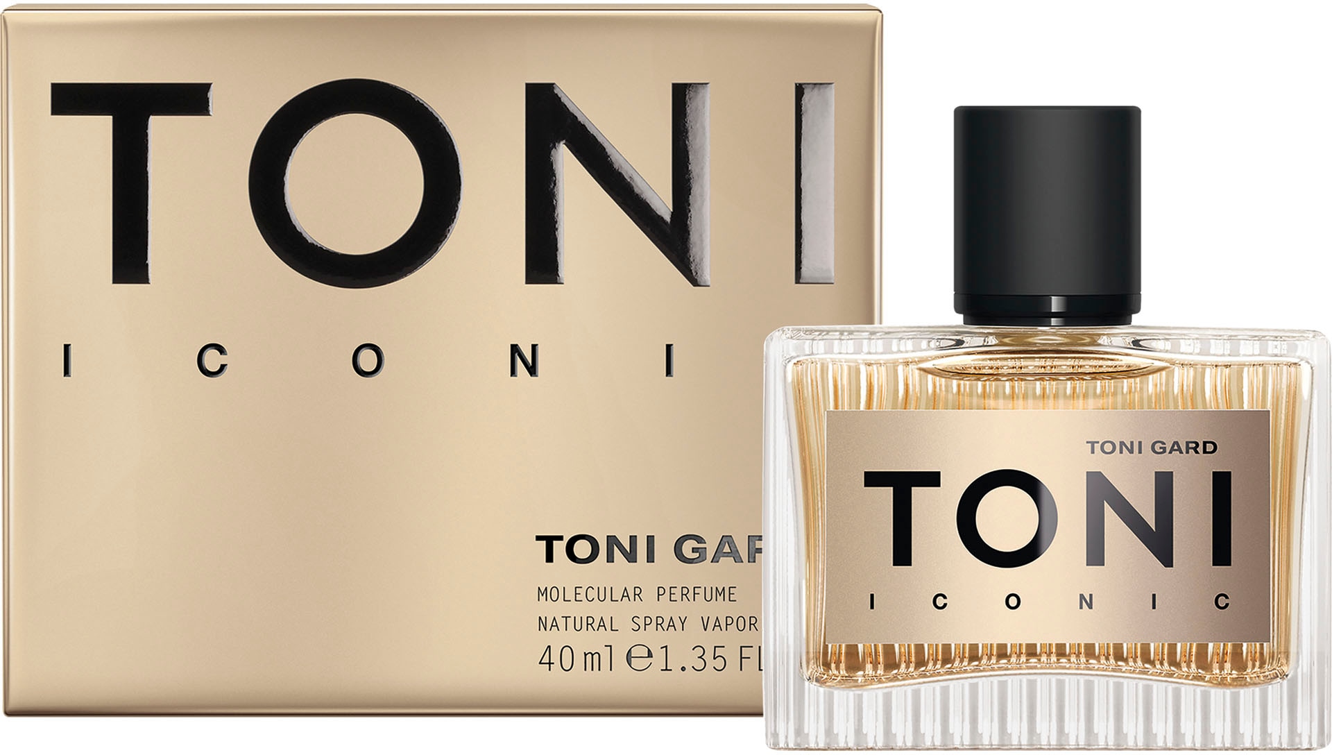 TONI GARD Eau de »ICONIC EdP« Parfum online UNIVERSAL kaufen 