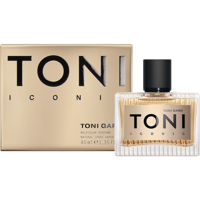 TONI GARD Eau de Parfum »ICONIC EdP« online kaufen | UNIVERSAL