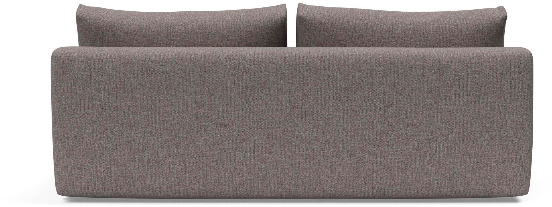 INNOVATION LIVING ™ Schlafsofa »TRYM 3-Sitzer mit Bettfunktion, Dauerschläfer, bequem und hochwertig«, Taschenfederkernpolsterung, Breite Liegefläche 140 cm
