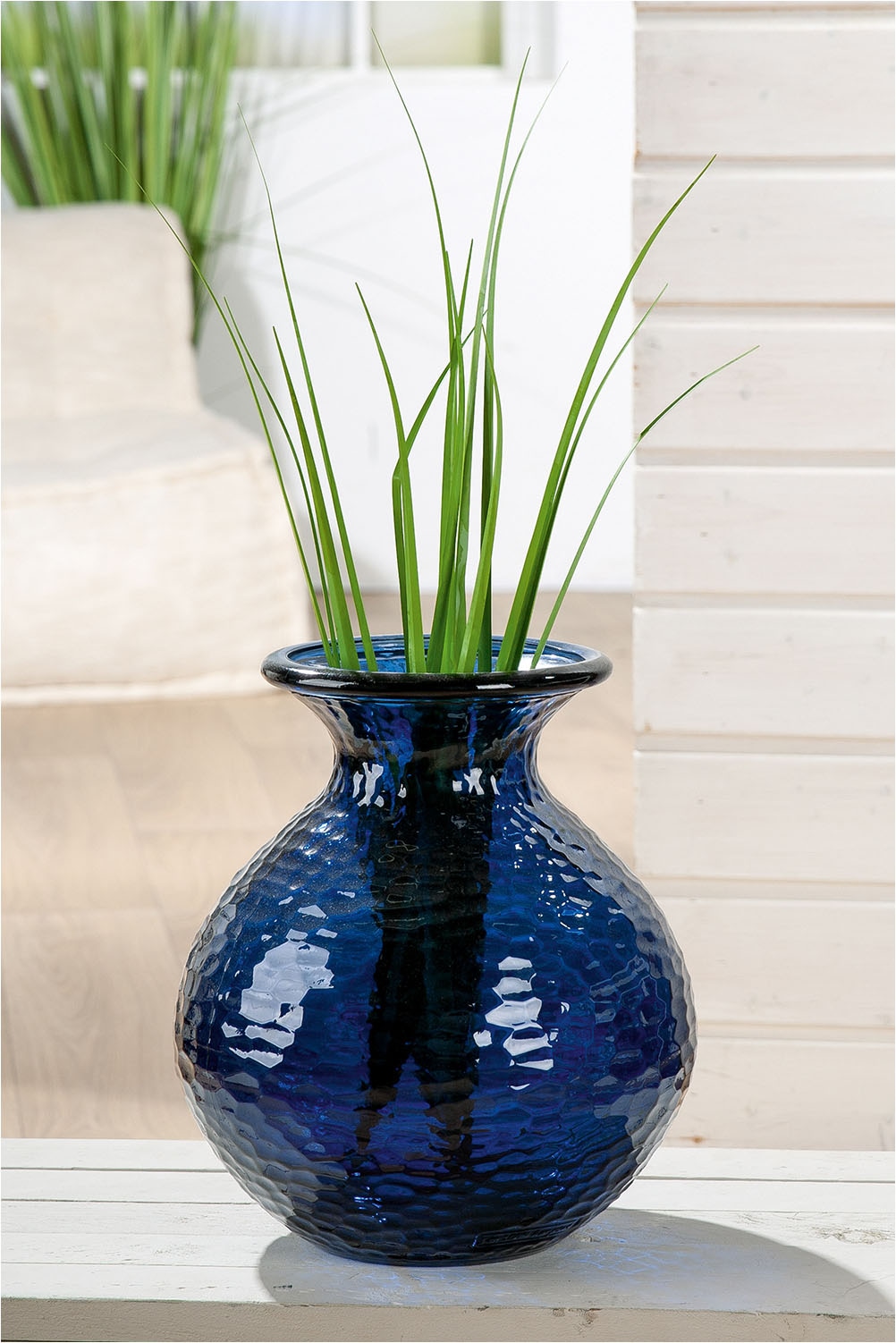 GILDE Tischvase »Vase bauchig "Pietro"«