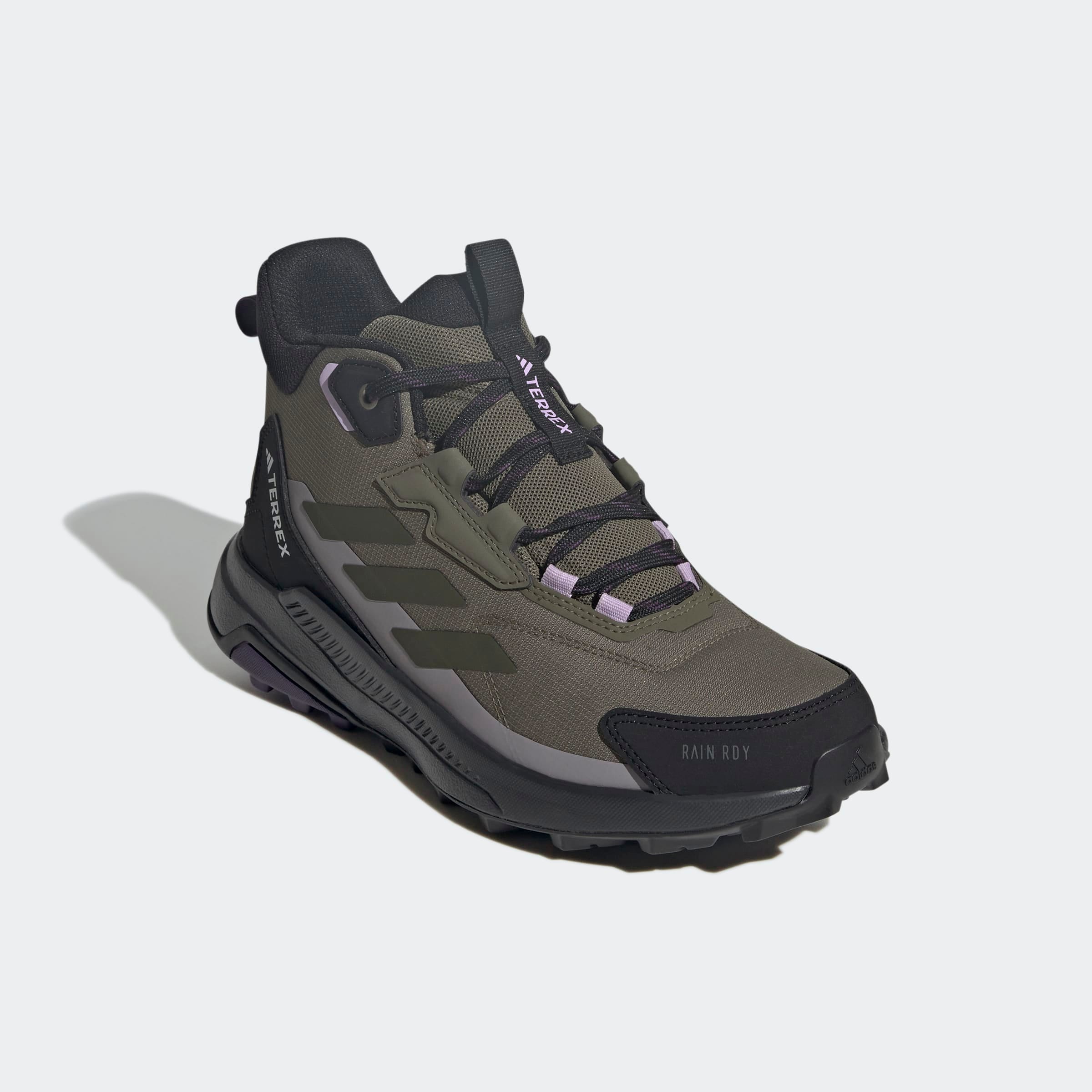 adidas TERREX Wanderschuh »TERREX ANYLANDER MID RAIN.RDY«  wasserdicht