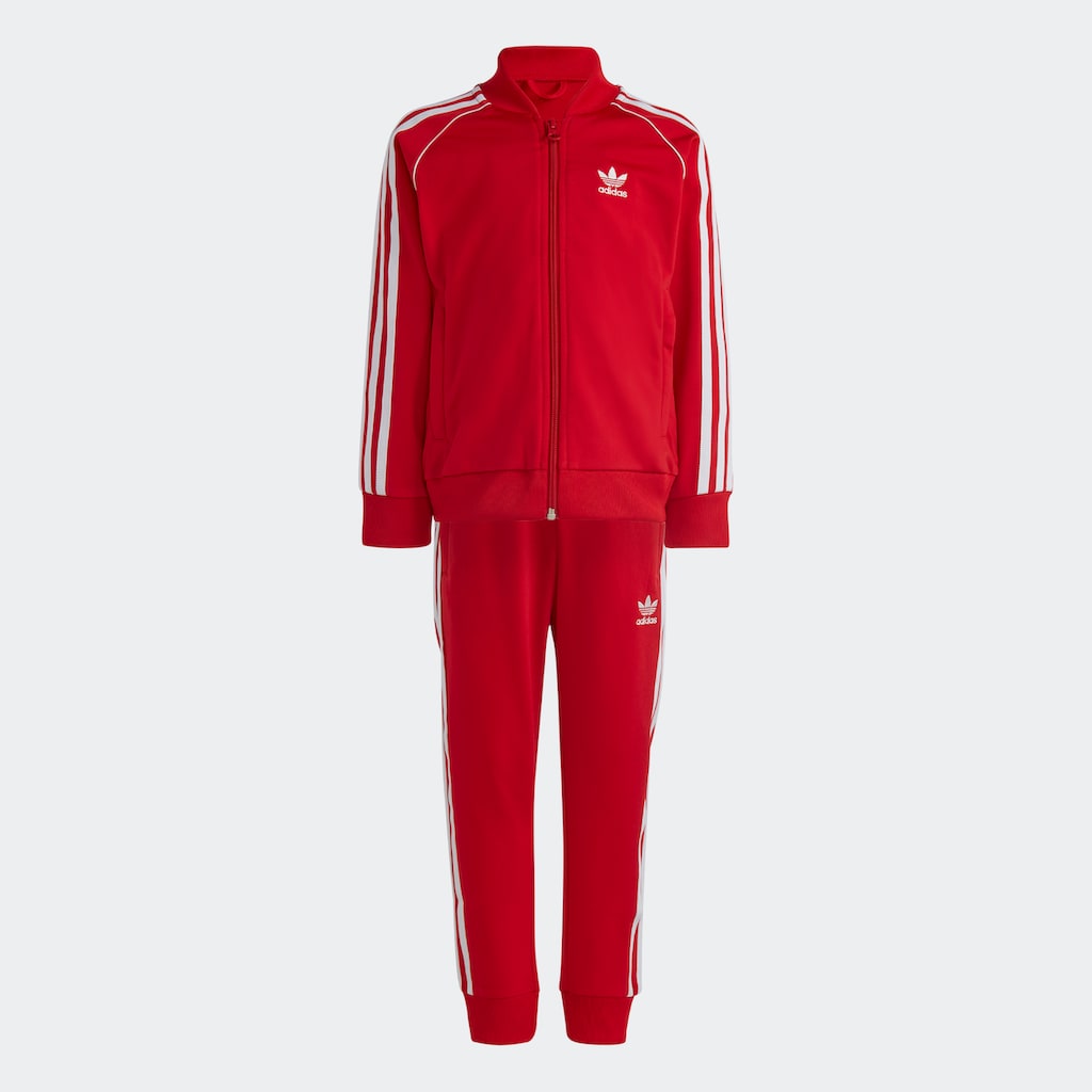 adidas Originals Trainingsanzug »ADICOLOR SST«, (Set, 2 tlg.)