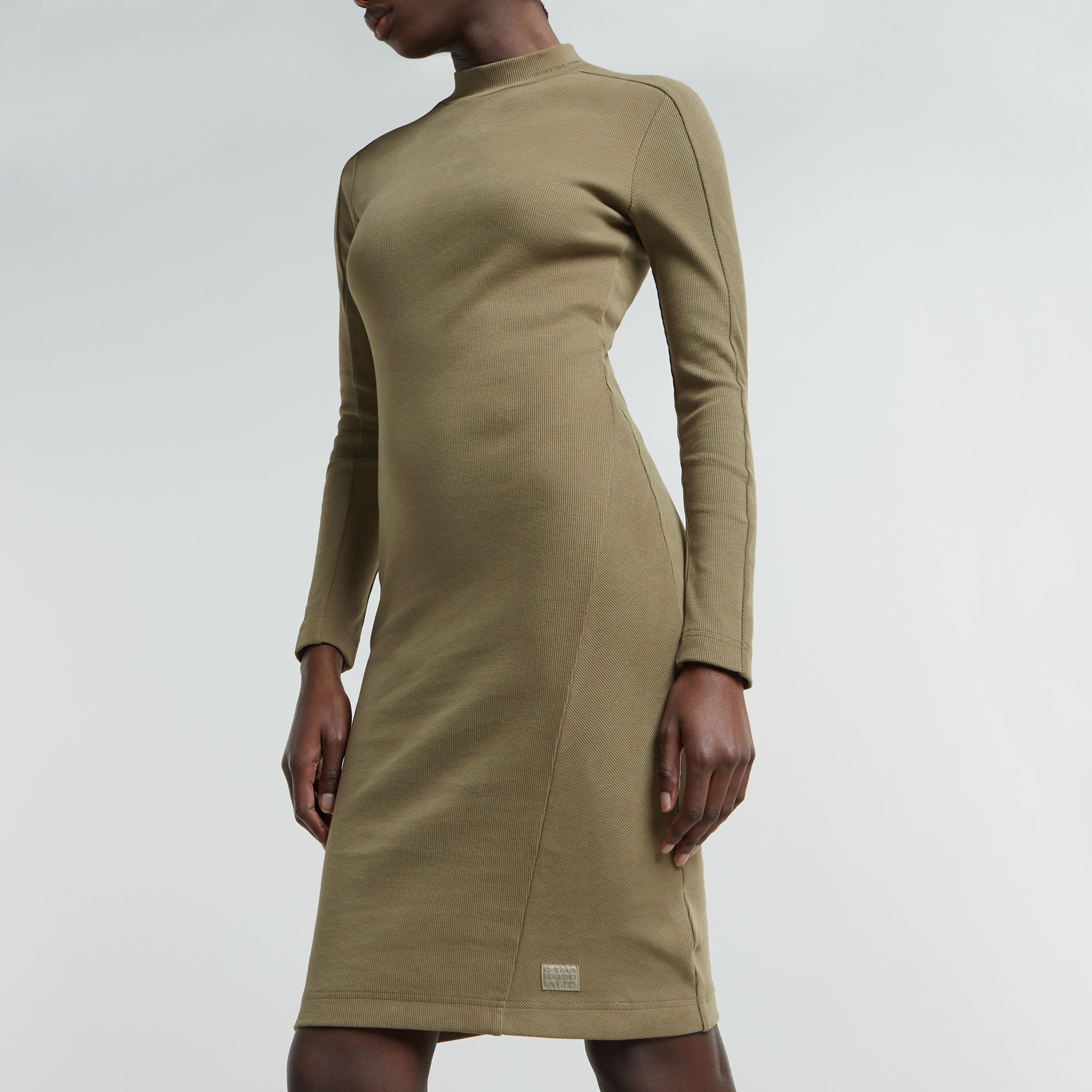 G-STAR Jerseykleid »Slim Rib«