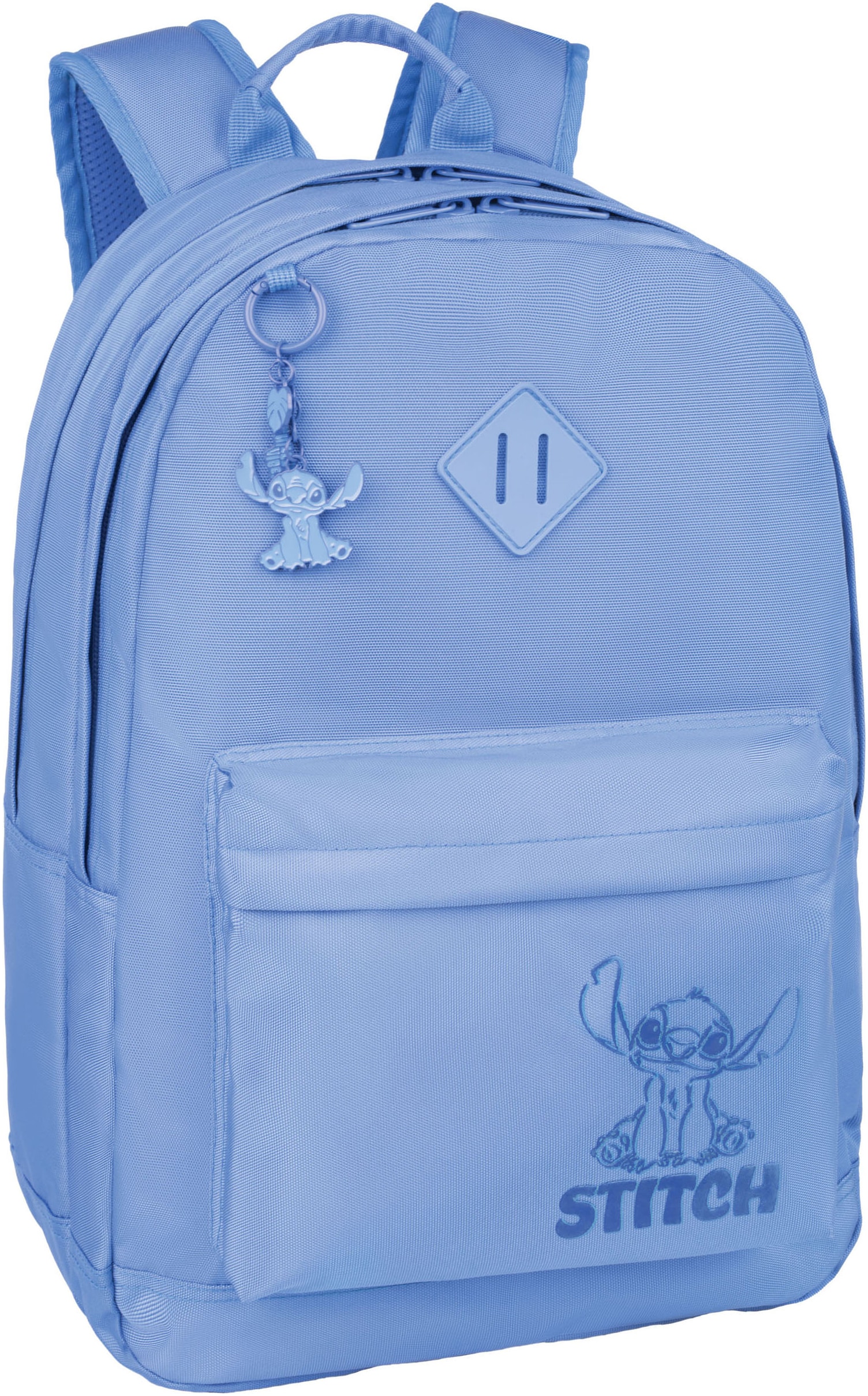 CoolPack Freizeitrucksack »Scout 17", Stitch«