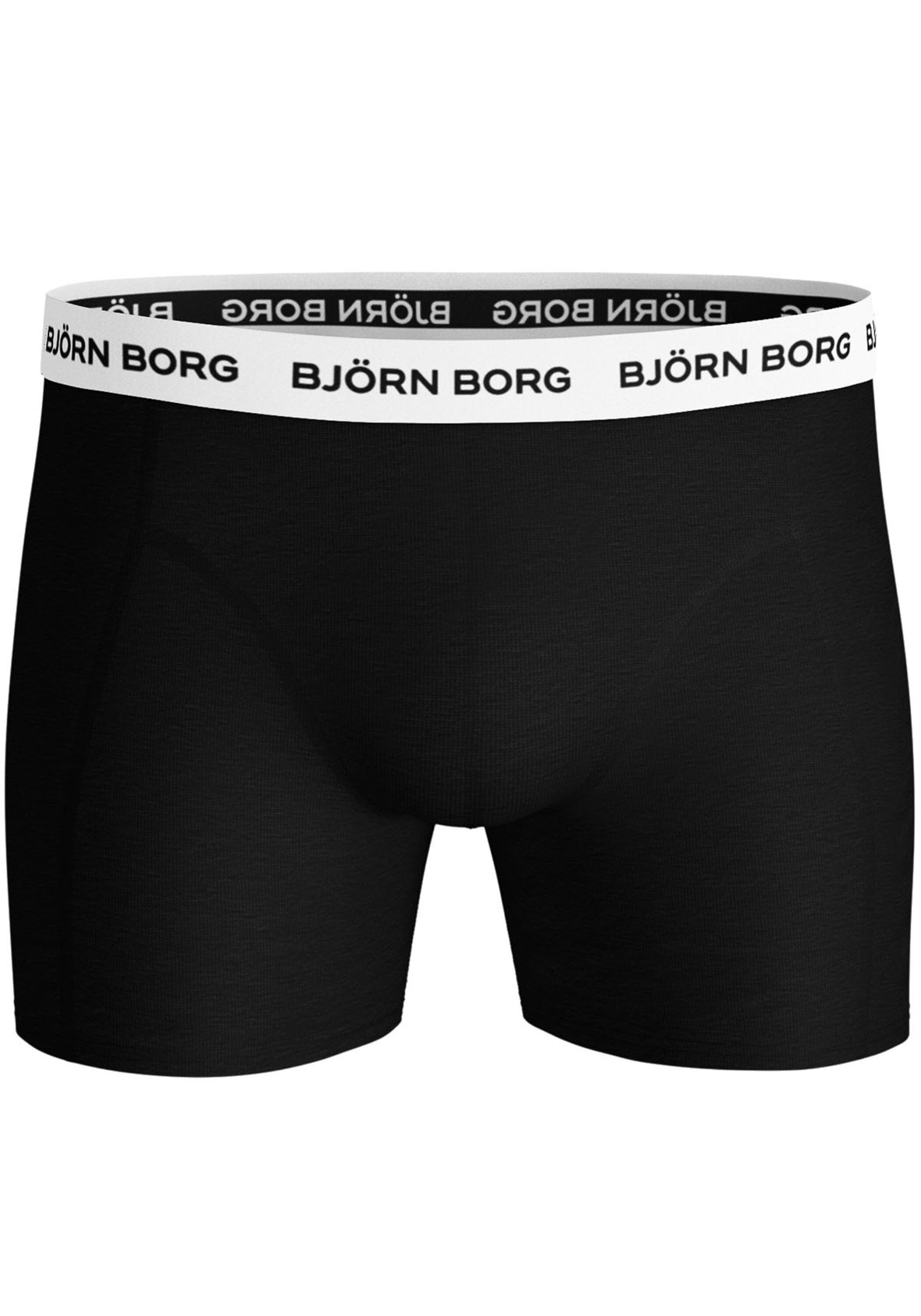 Björn Borg Boxershorts »Boxershort 12er Pack«