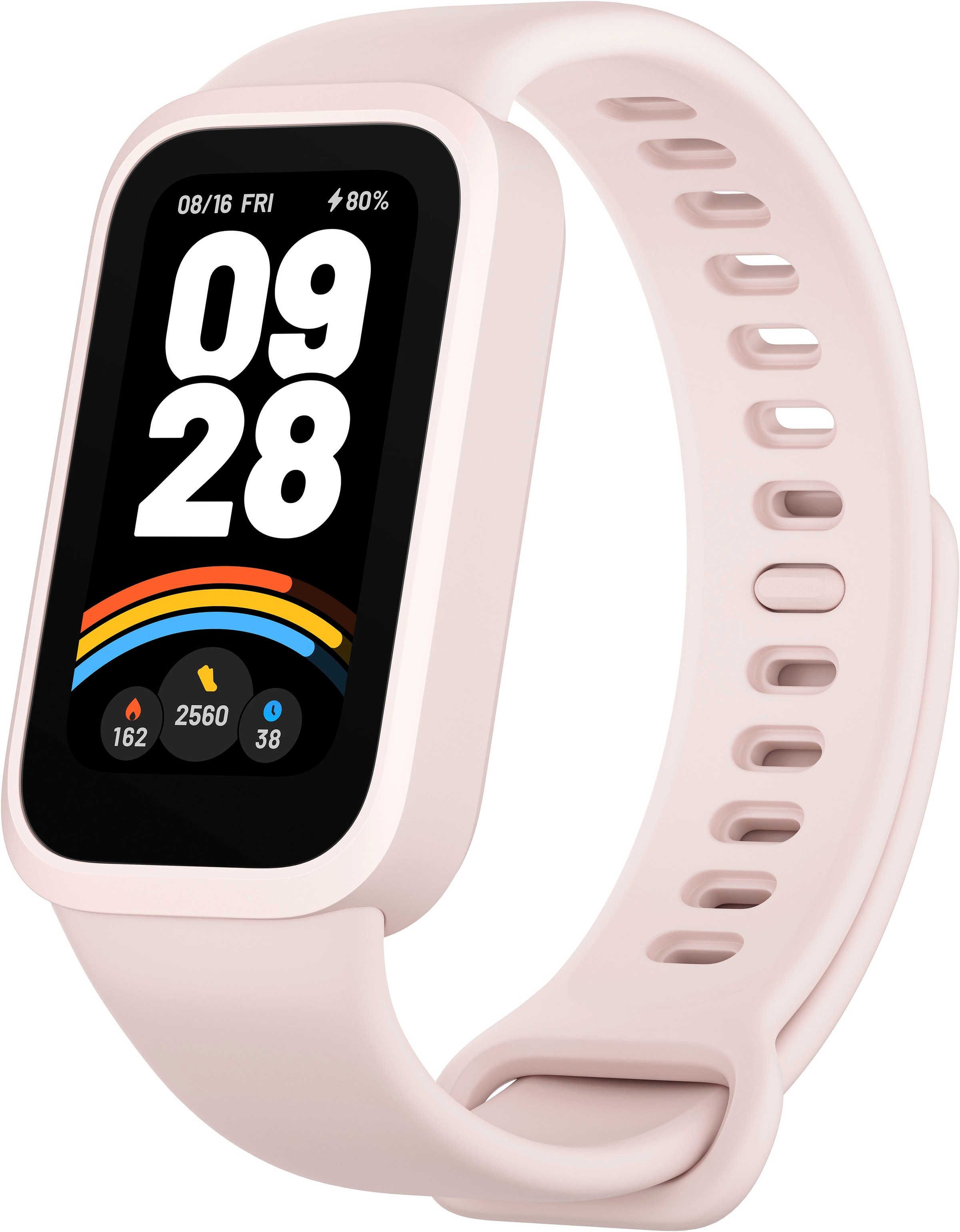 Xiaomi Fitnessband »Smart Band 9 Active«, (3,73 cm / 1.47 Zoll), RTOS,)