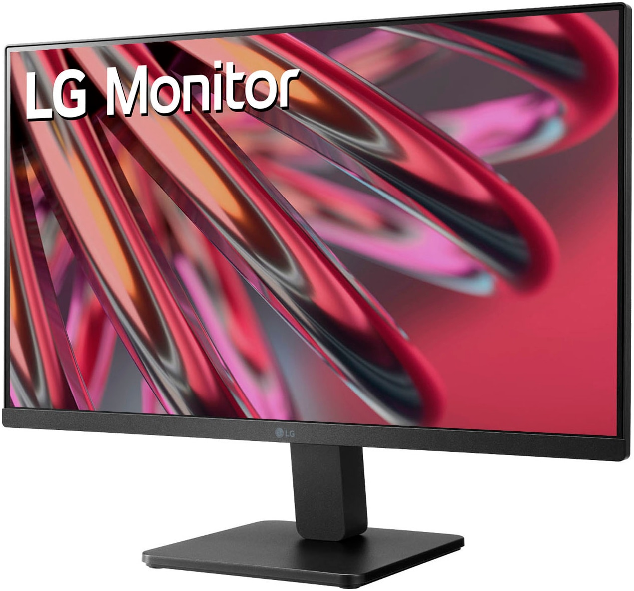 LG LED-Monitor »24MR400-BB«, 60 cm/24 Zoll, 1920 x 1080 px, Full HD, 5 ms Reaktionszeit, 100 Hz