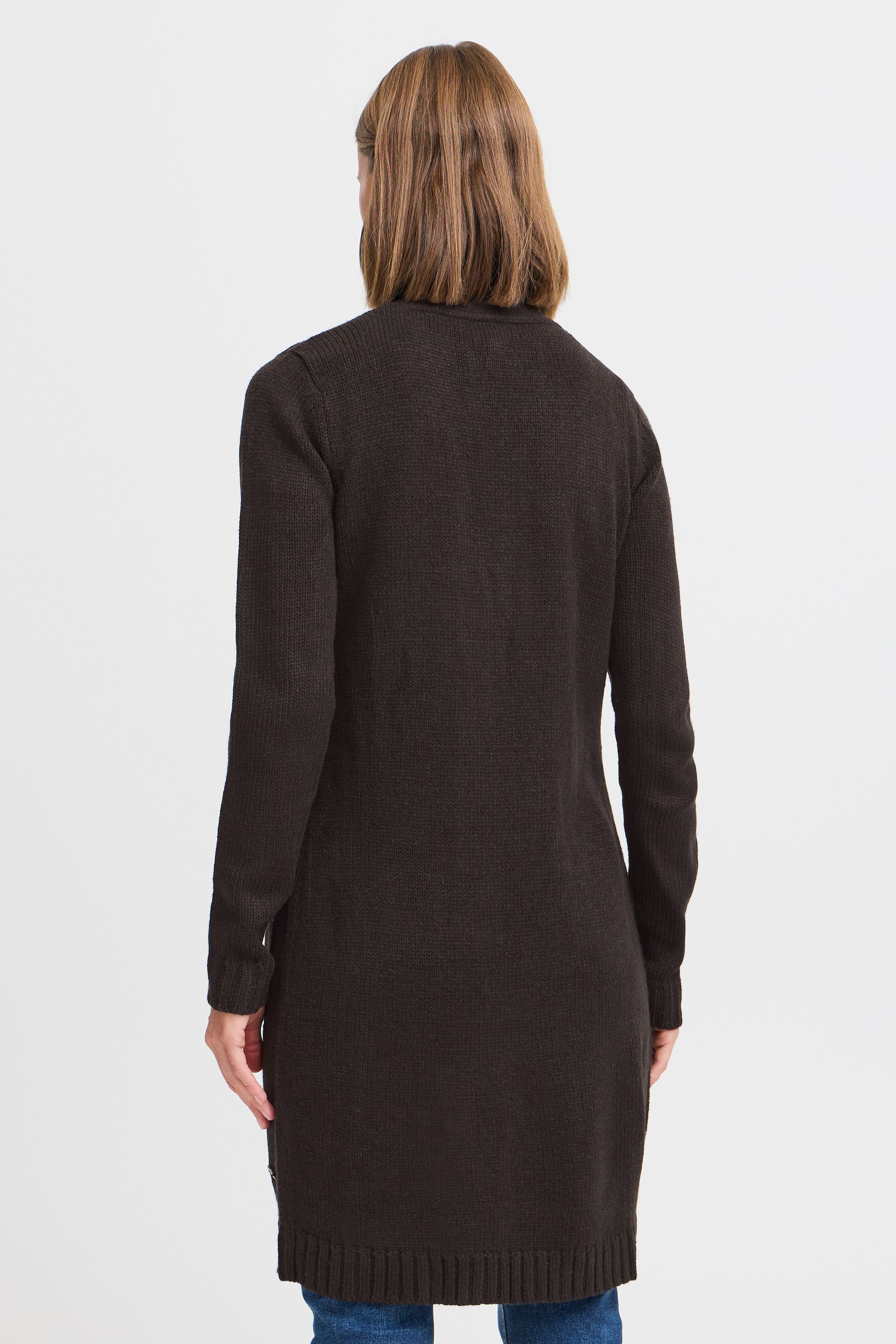 OXMO Strickjacke »Strickjacke OXCABBA«