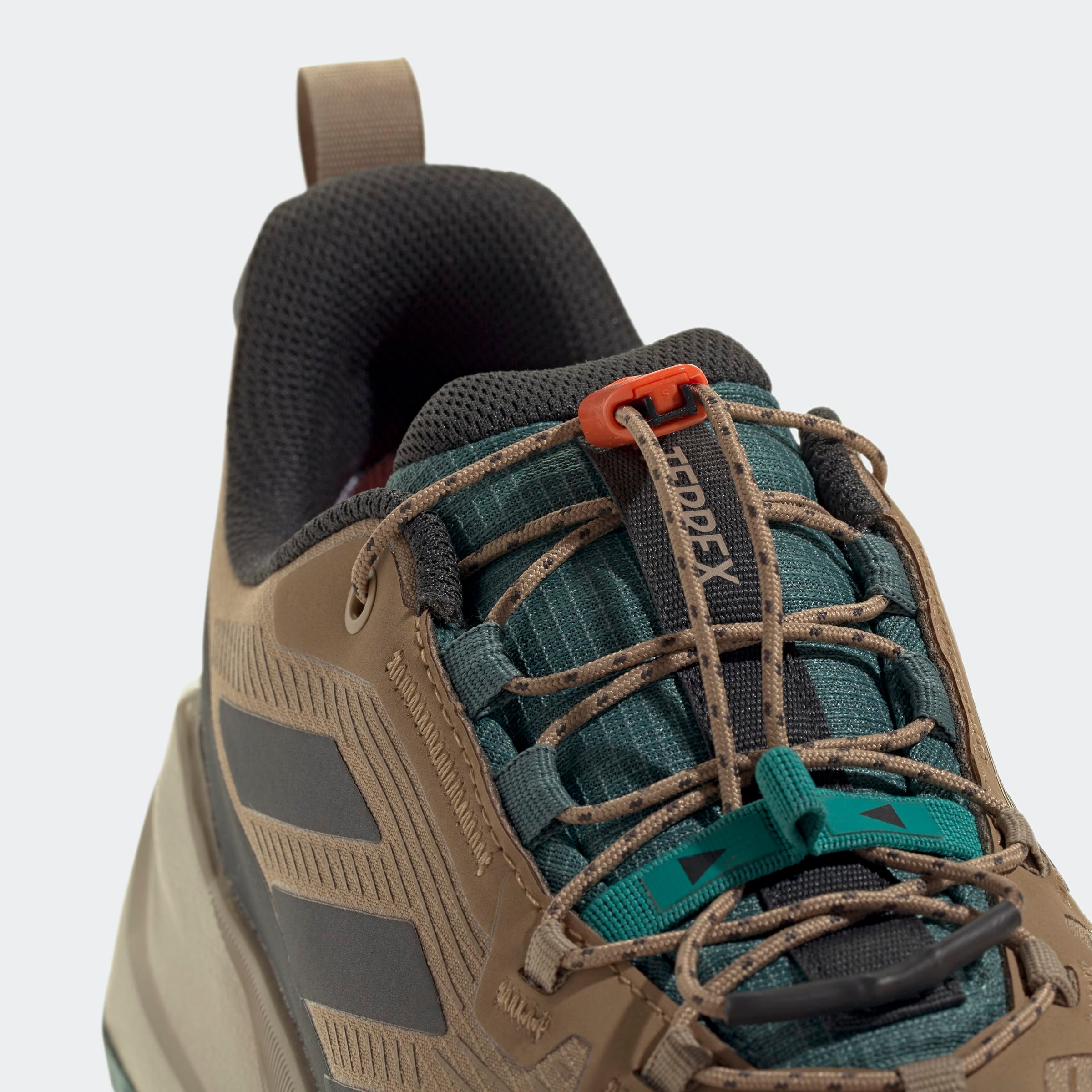 adidas TERREX Wanderschuh »TERREX TRAILMAKER 2 GORE-TEX SPEED LACE«  wasserdicht dank Gore-Tex Membrane
