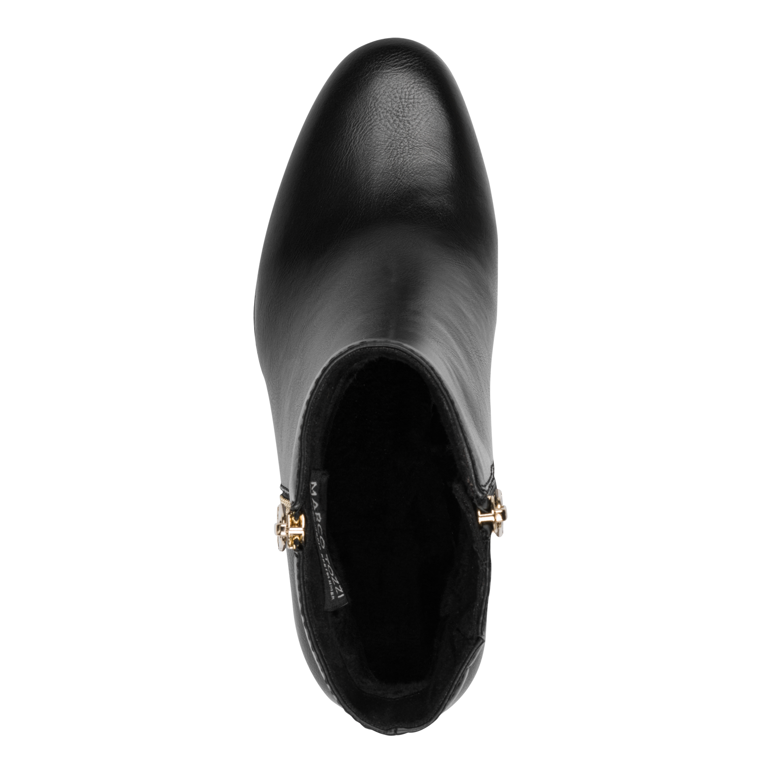 MARCO TOZZI by GMK Stiefelette  , Blockabsatz, Businessstiefelette mit Feel Me-Ausstattung