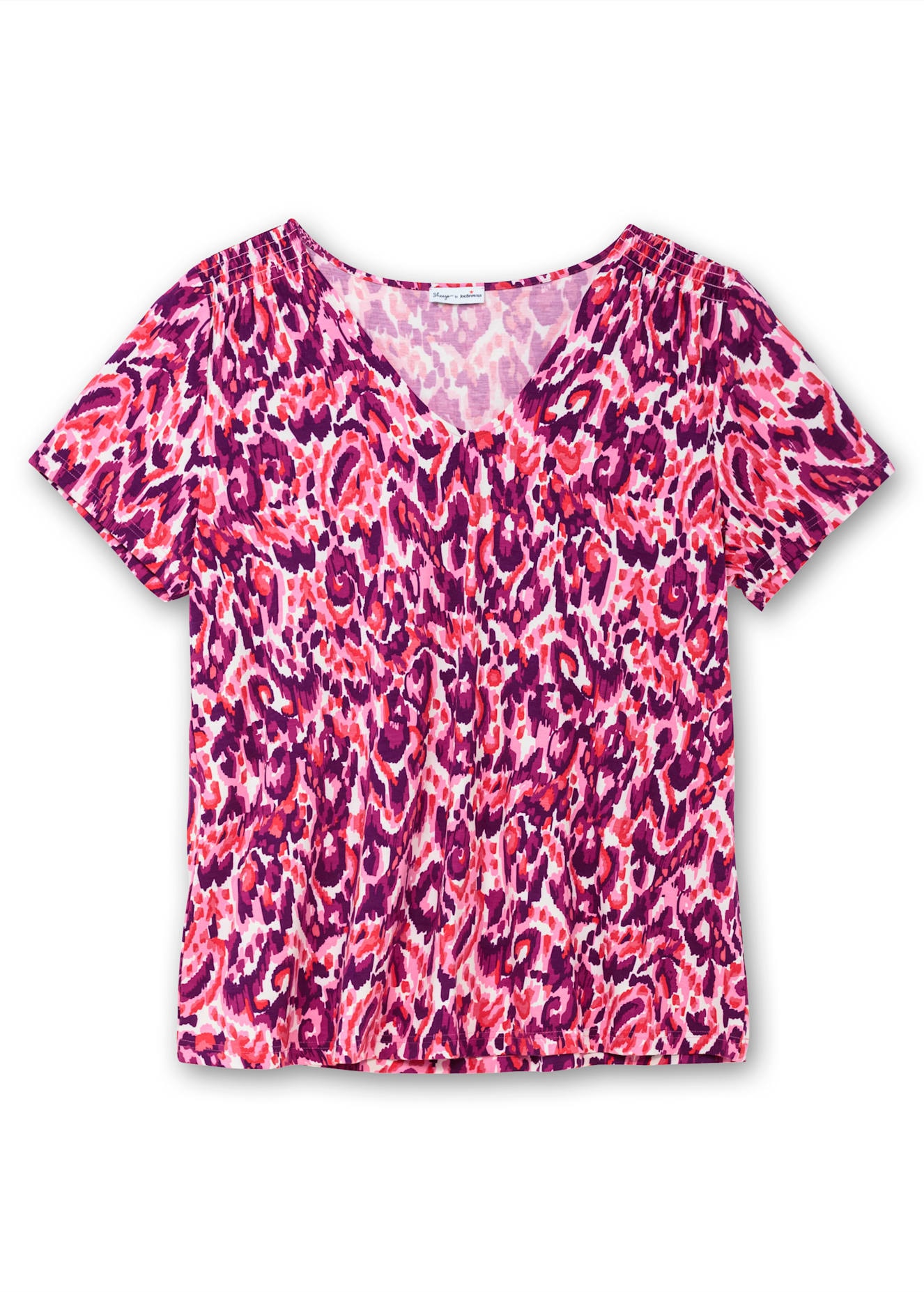 sheego by Joe Browns T-Shirt »T-Shirt« 1 Stk.