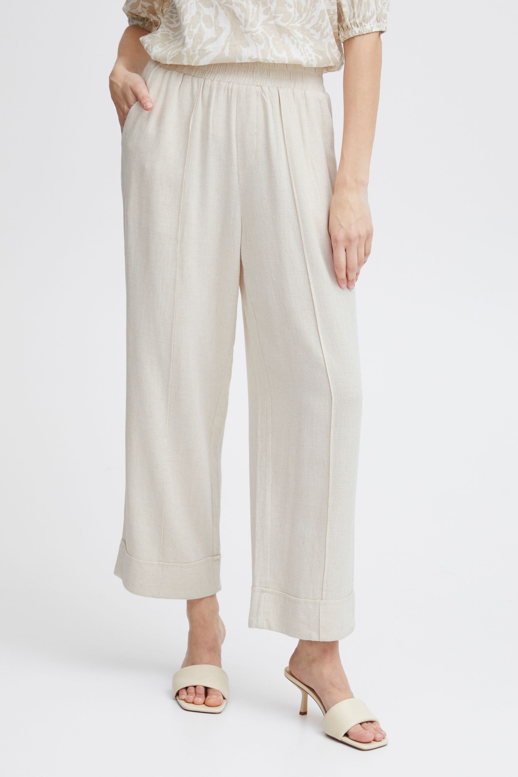 fransa Stoffhose »Stoffhose FRAtel«