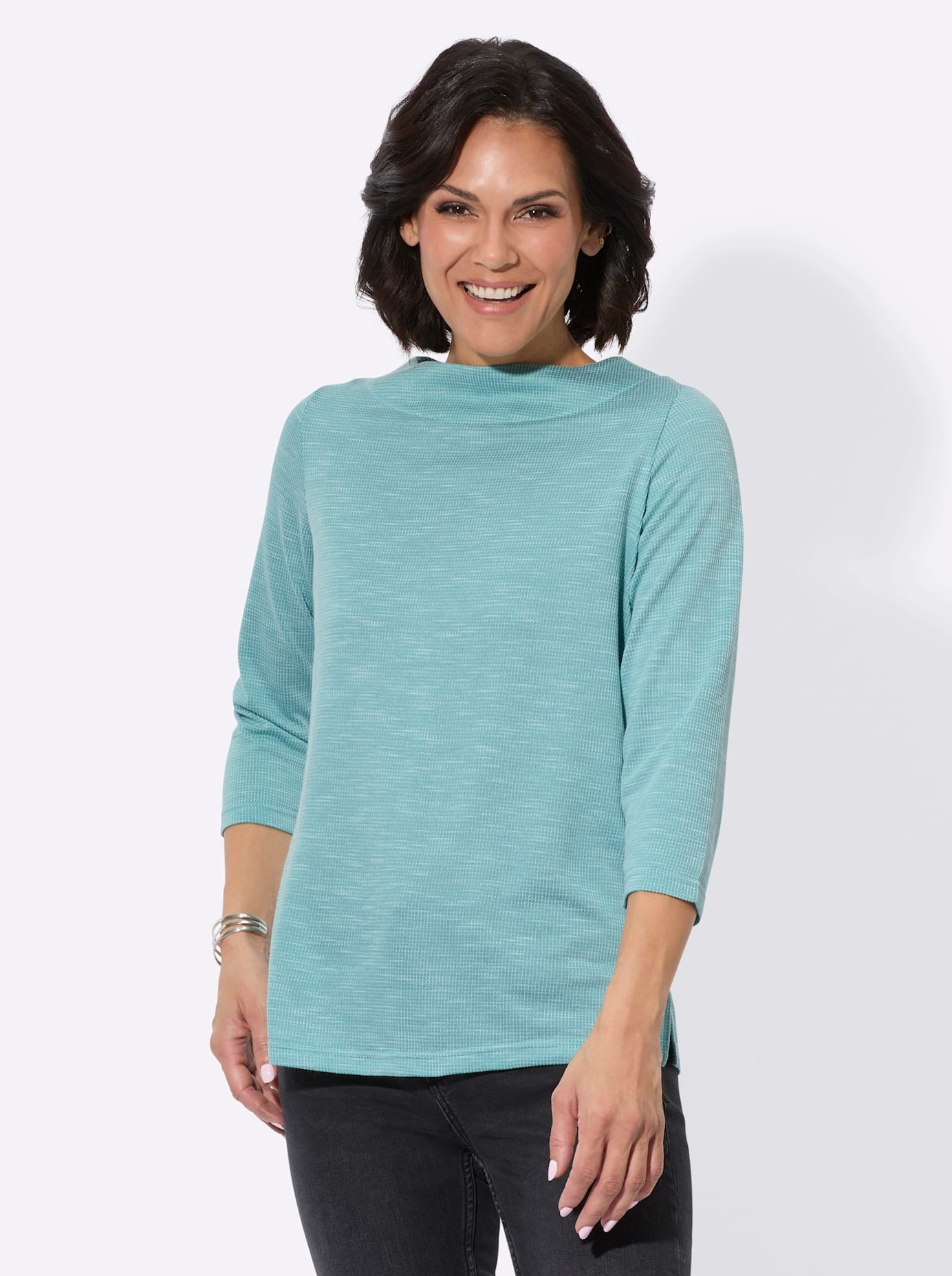 Casual Looks 3/4-Arm-Shirt »3/4-Arm-Shirt« 1 Stk.