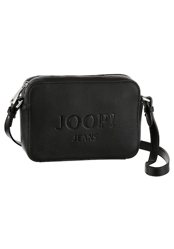 Joop Jeans Umhängetasche »lettera cloe shoulderbag shz«, mit schöner Logo Prägung kaufen