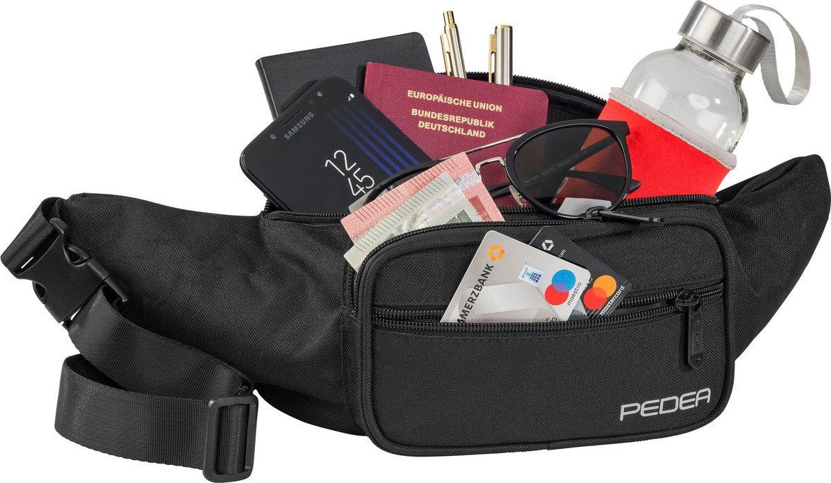 PEDEA Gürteltasche »Gürteltasche "TREND" Gr. L«