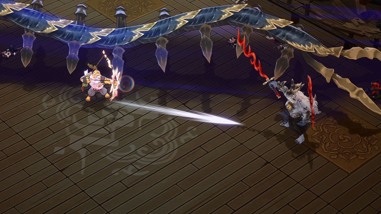 U&I Entertainment Spielesoftware »Yasha: Legends of the Demon Blade« PlayStation 5