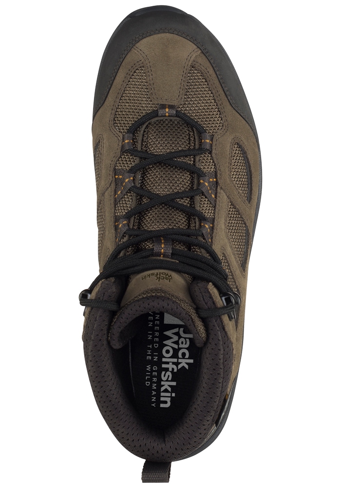 Jack Wolfskin Wanderschuh »VOJO 3 TEXAPORE MID M«