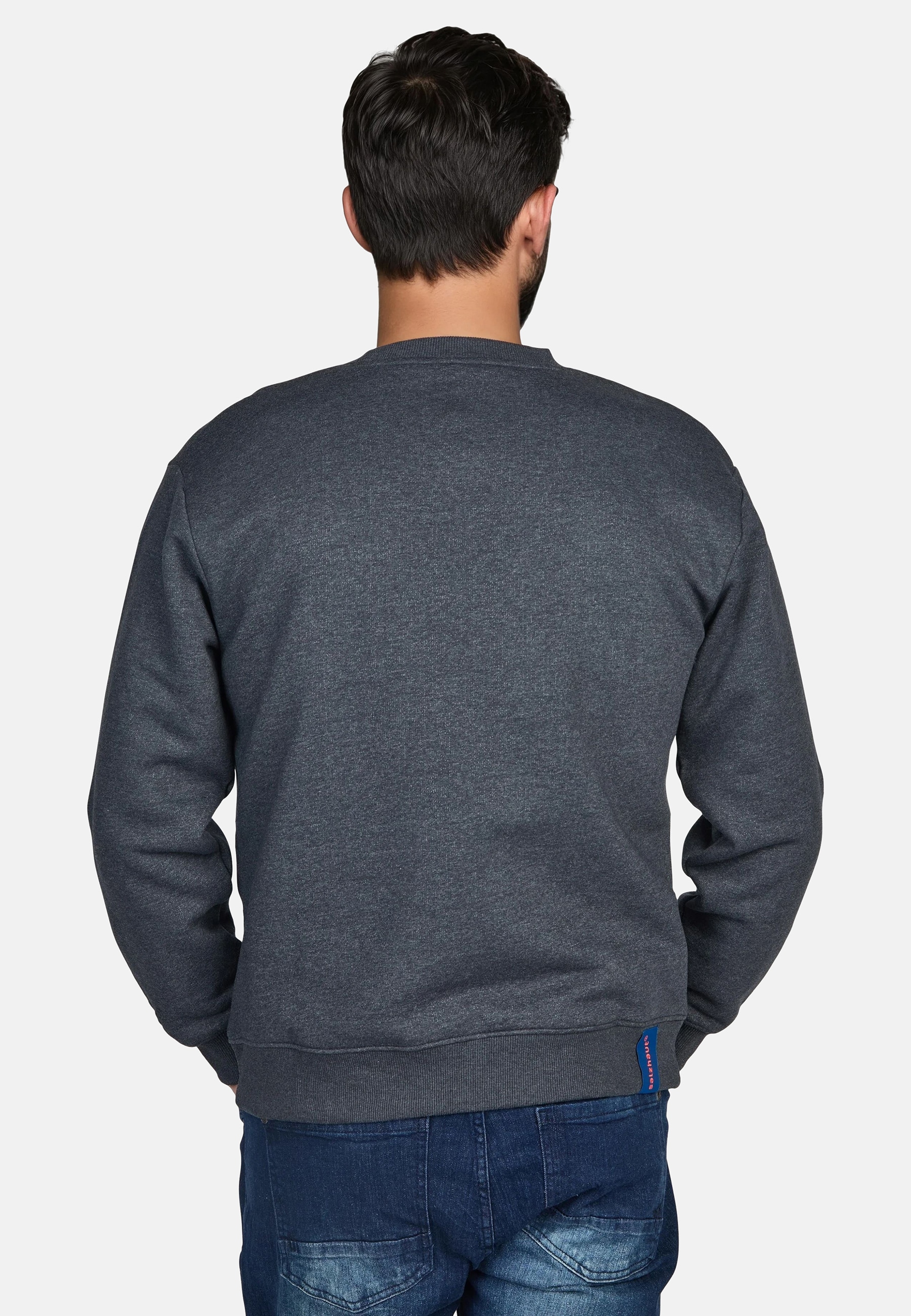 salzhaut Sweatshirt »Pullover FLOOT«
