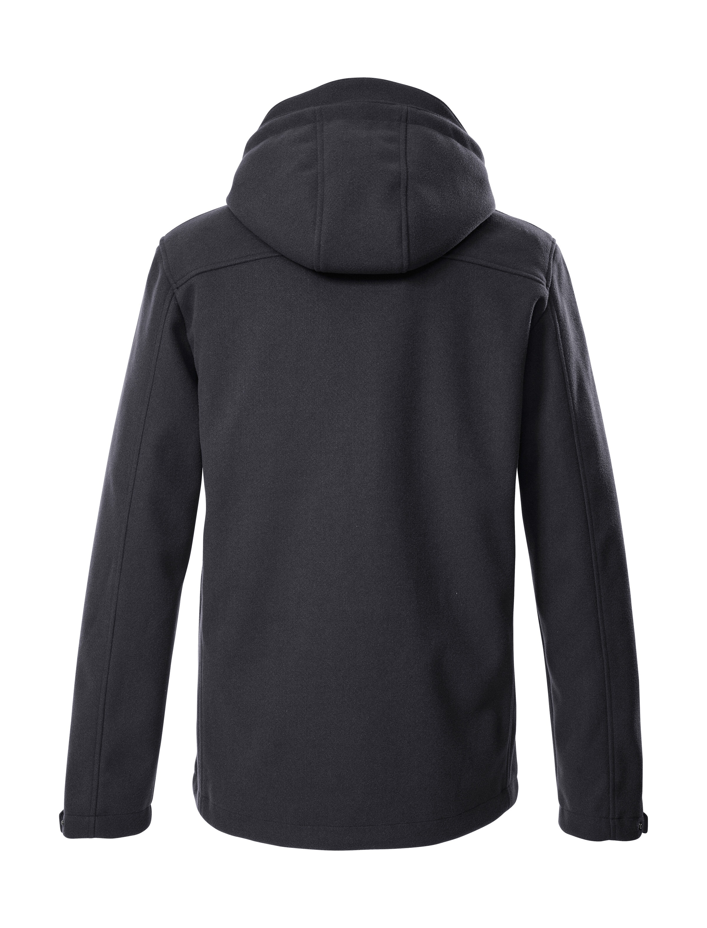 G.I.G.A. DX by killtec Funktionsjacke »GW 43 MN JCKT« Windabweisende Herrenjacke, abnehmbare Kapuze, verstellbare Bündchen