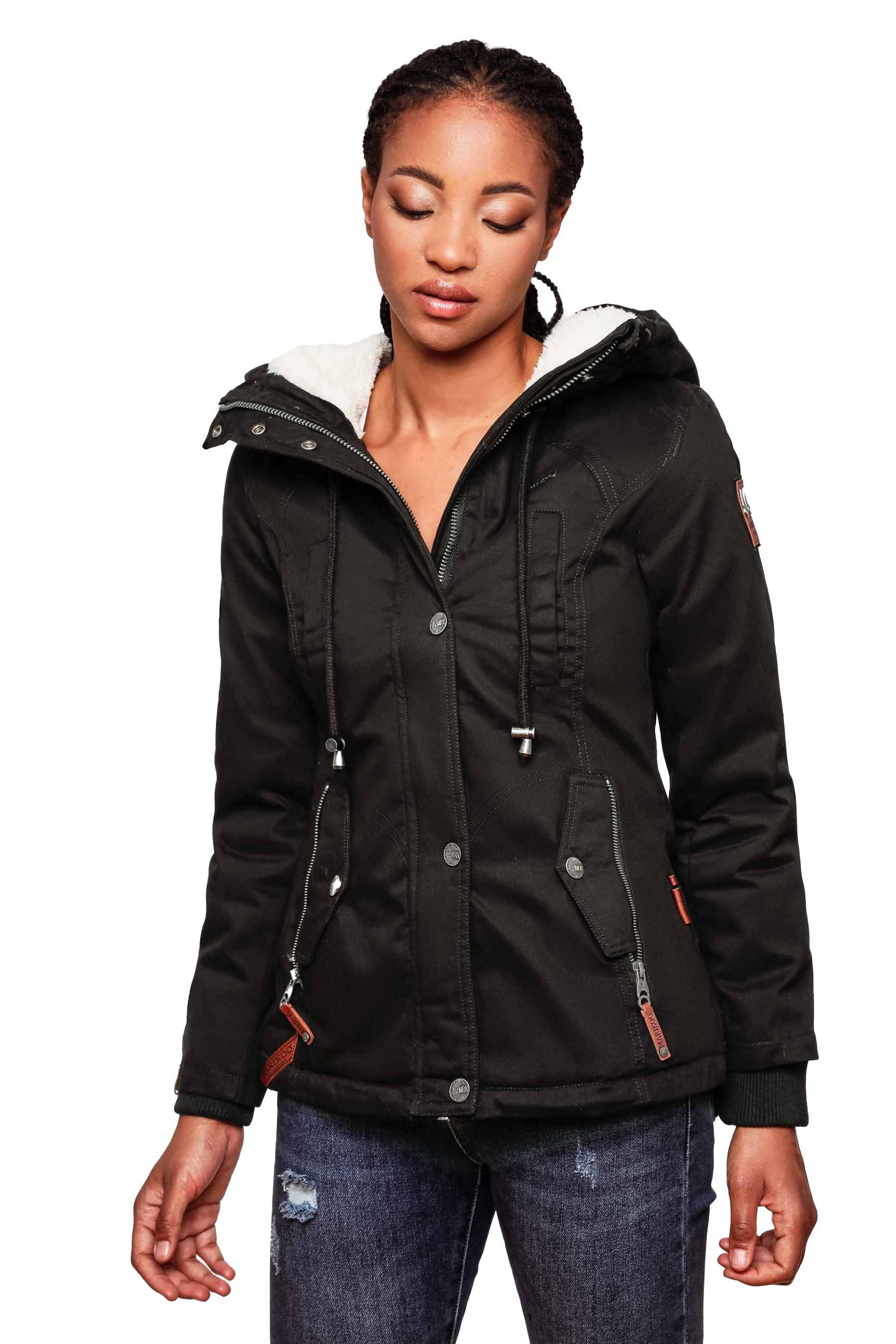 Marikoo Winterjacke »Winterjacke Bikoo«