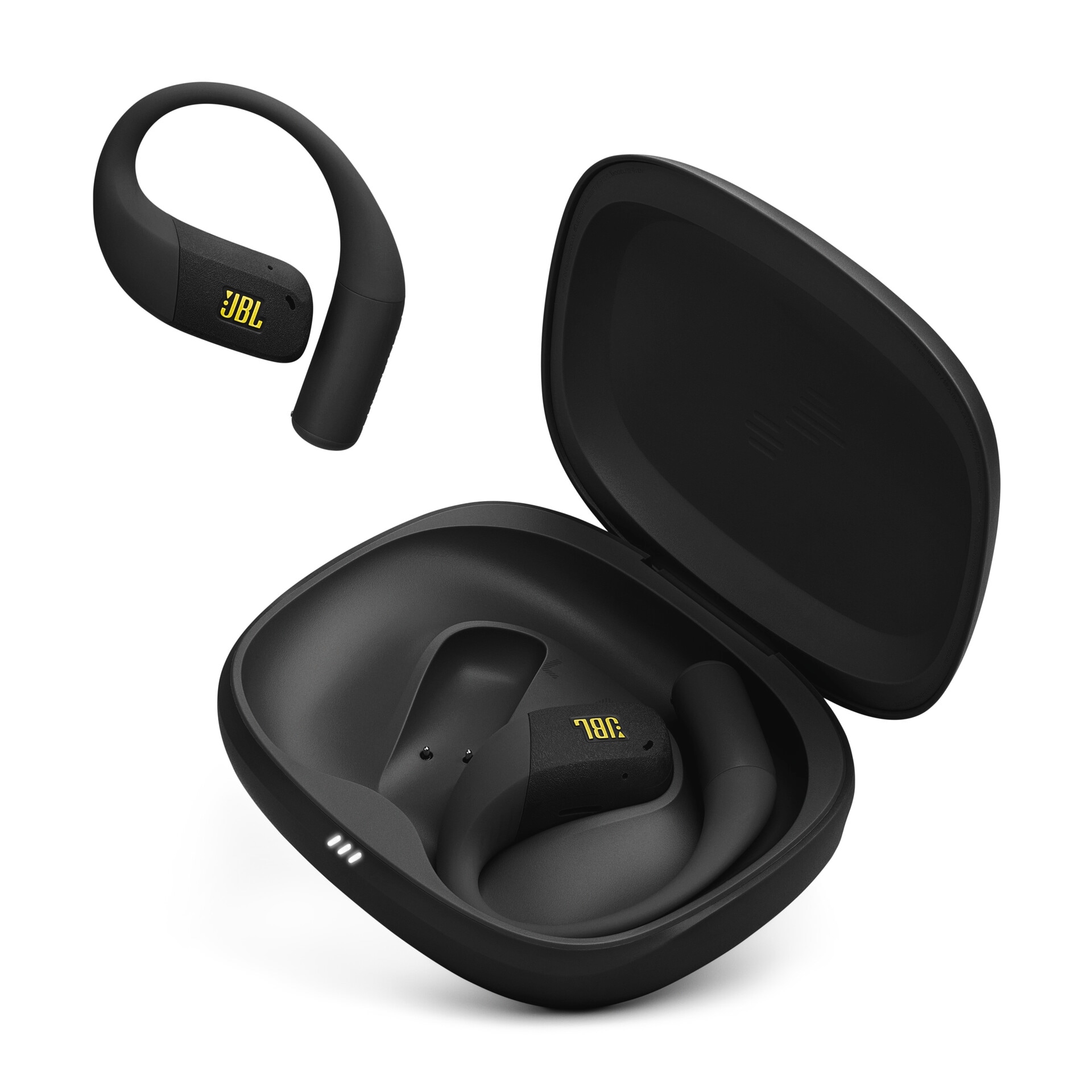 JBL Sport-Kopfhörer "Endurance Zone True Wireless Open-Ear Sport Headphones" A2DP Bluetooth Freisprechfunktion True Wireless