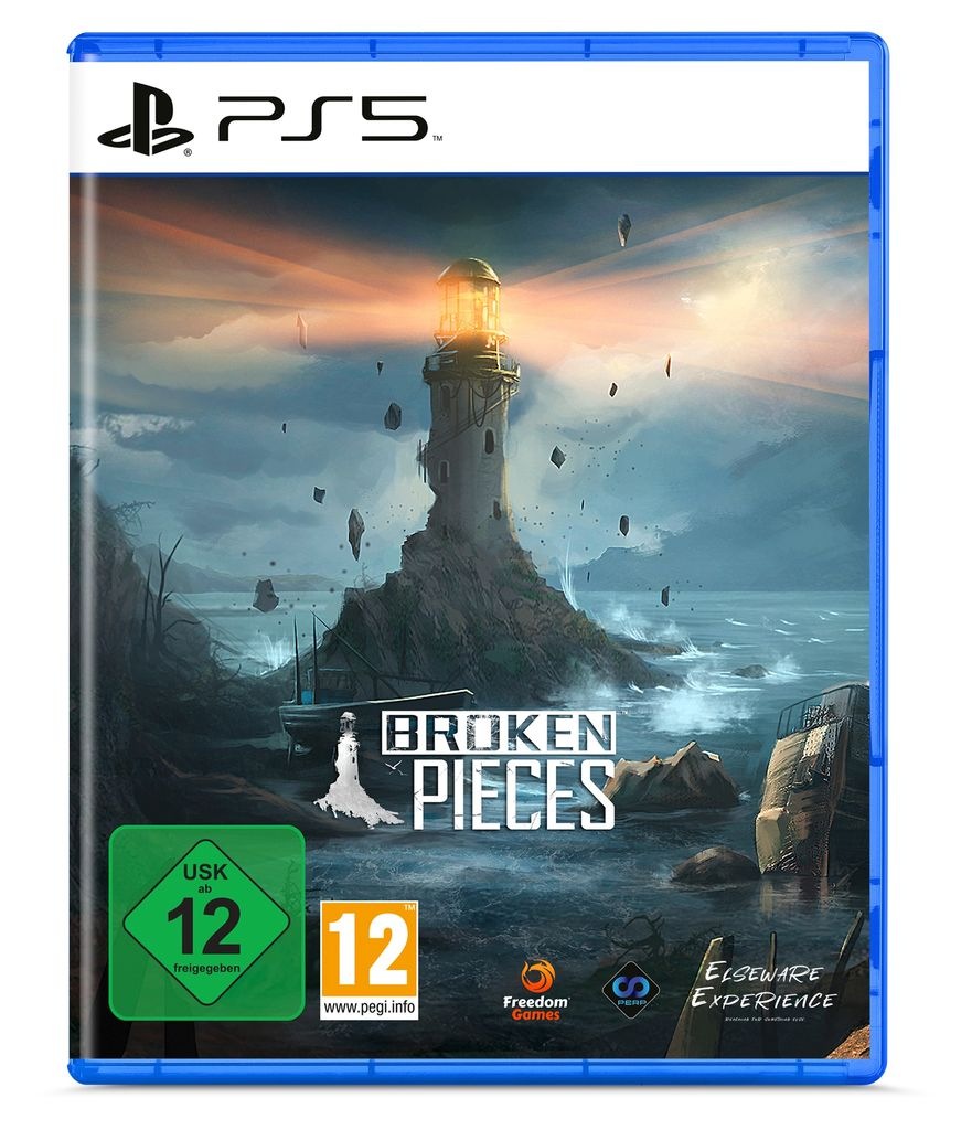 Spielesoftware »Broken Pieces«, PlayStation 5 kaufen