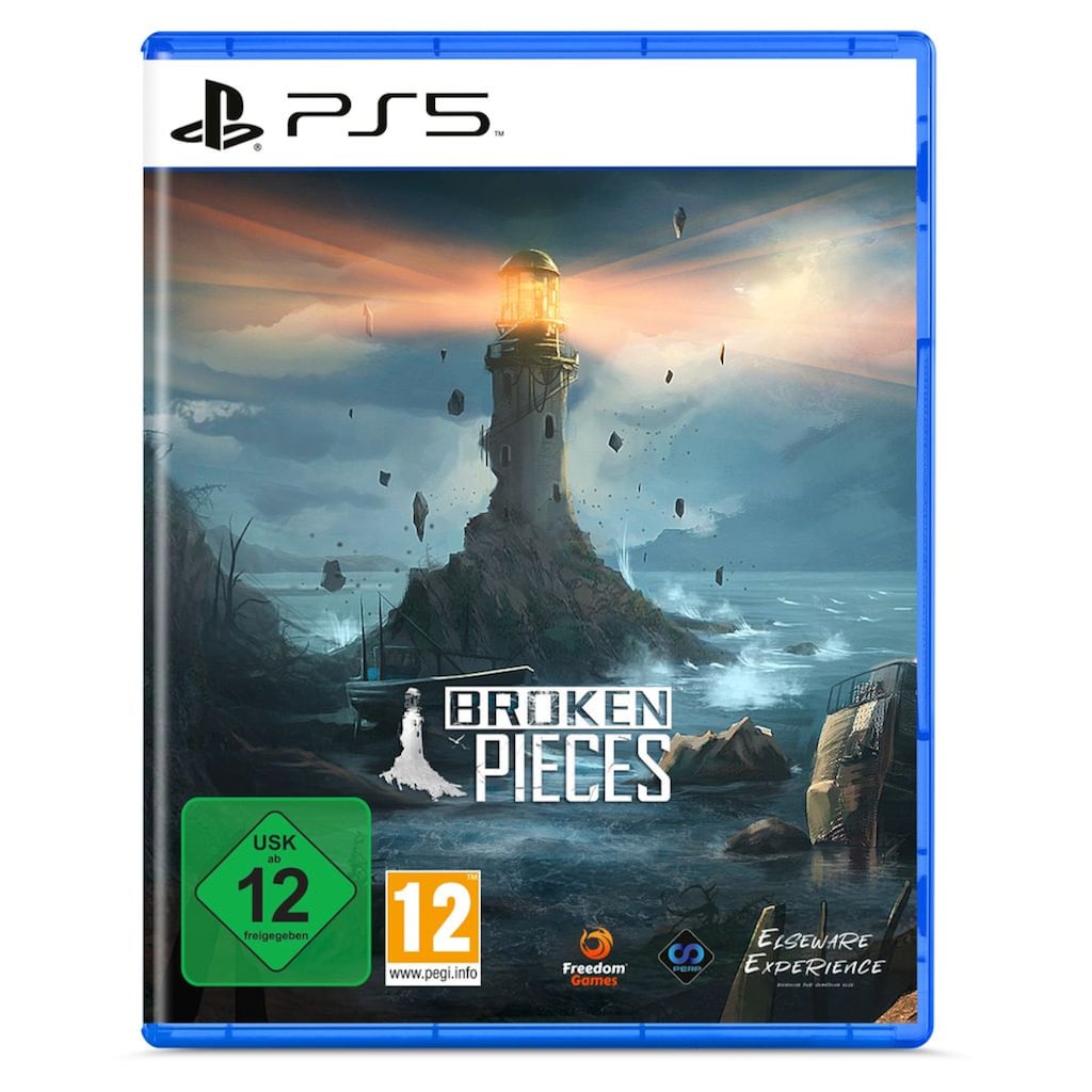 Spielesoftware »Broken Pieces«, PlayStation 5