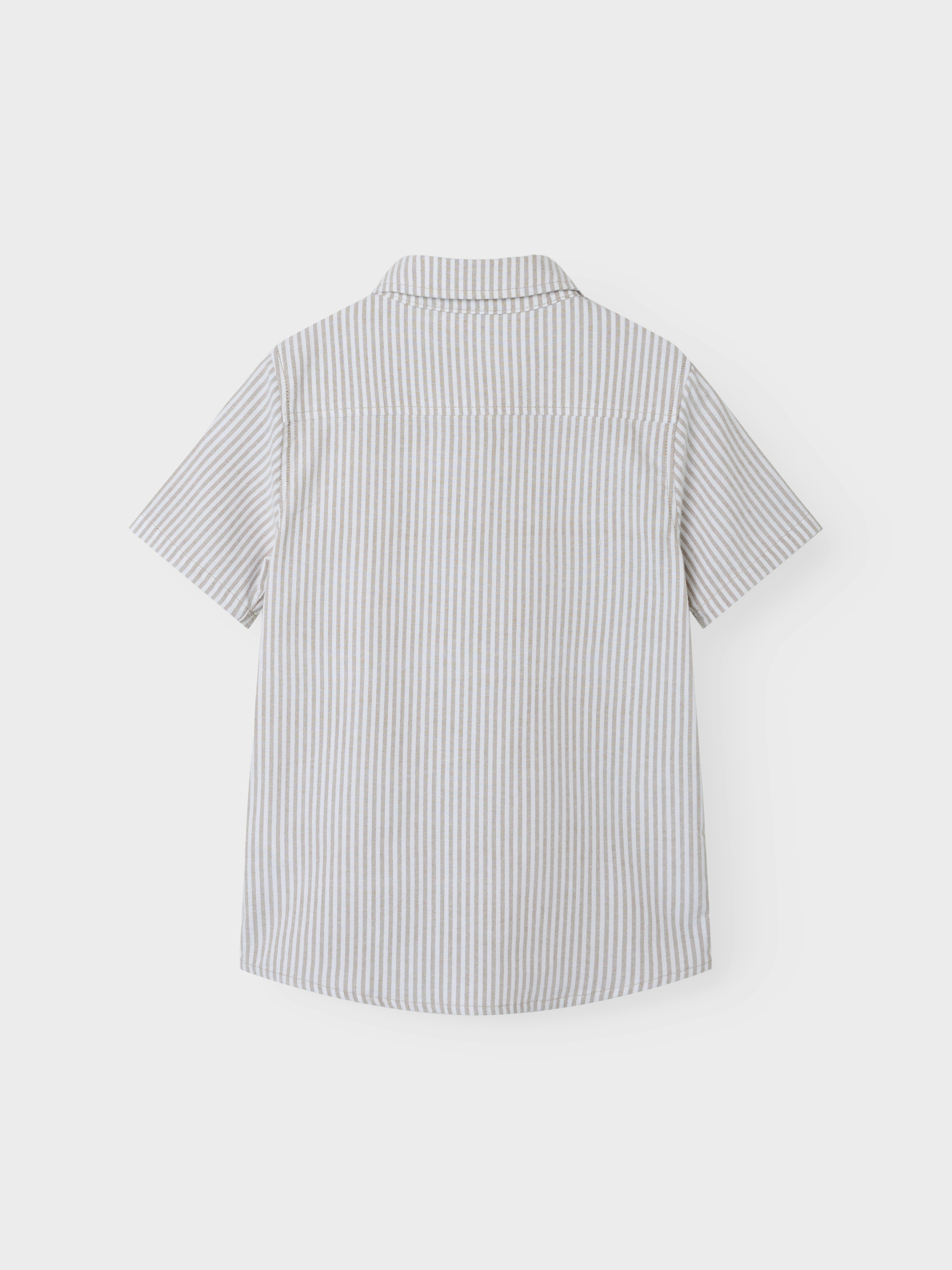 Name It Kurzarmhemd »NKMNEWSA SS SHIRT NOOS«