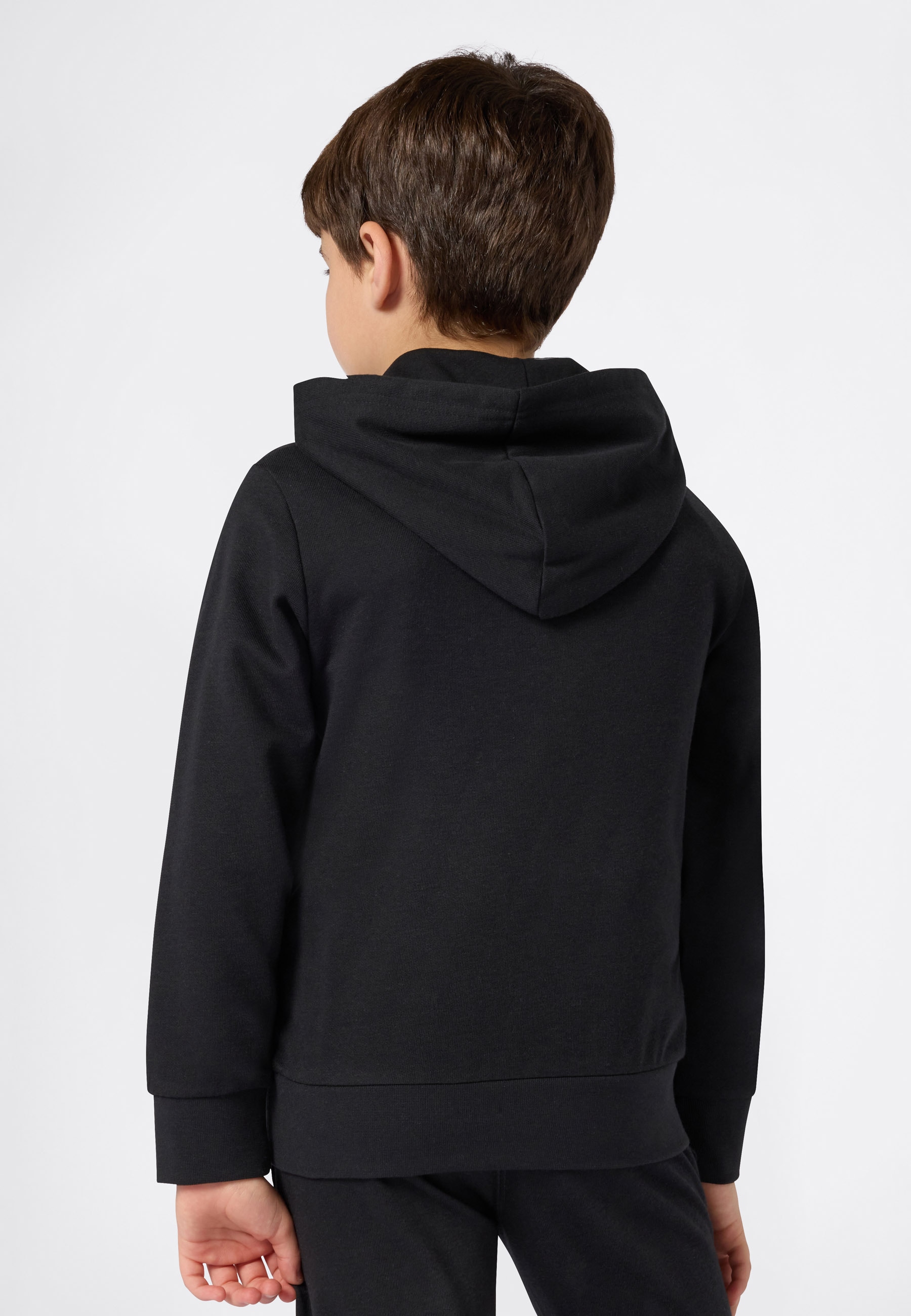 Champion Kapuzensweatshirt »ICONS CONTRAST Terry Hoodie«, 1 tlg. für Kinder, sportlicher Stil, aus Baumwolle und Polyester
