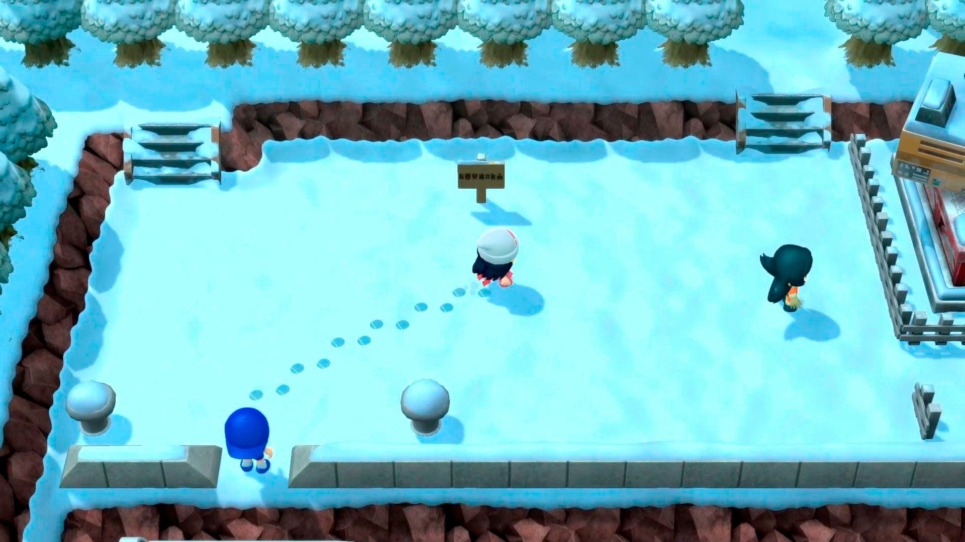Nintendo Switch Spielesoftware »Pokémon Leuchtende Perle«, Nintendo Switch