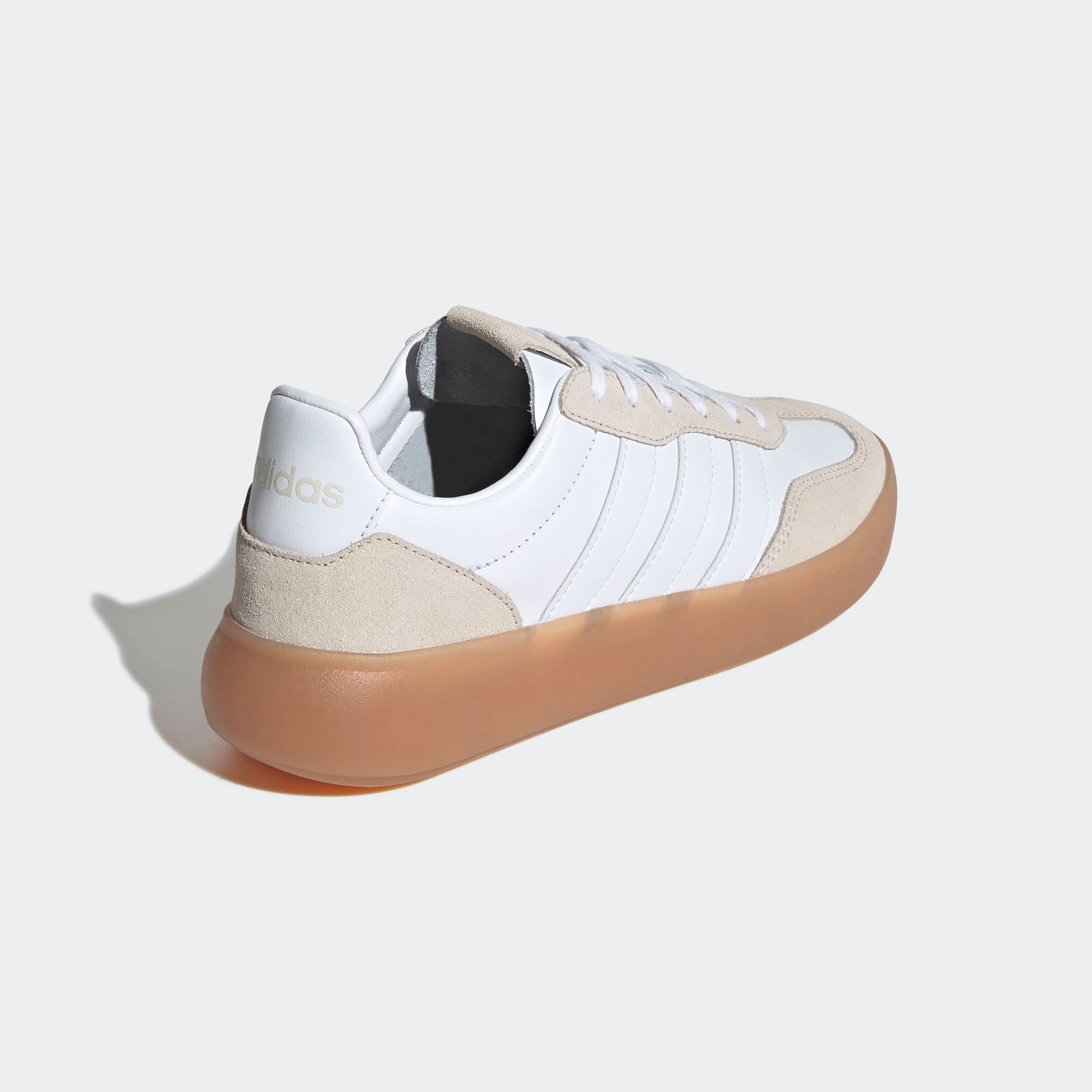 adidas Sportswear Sneaker »BARREDA DECODE«  inspiriert vom Design des adidas Handball Spezial