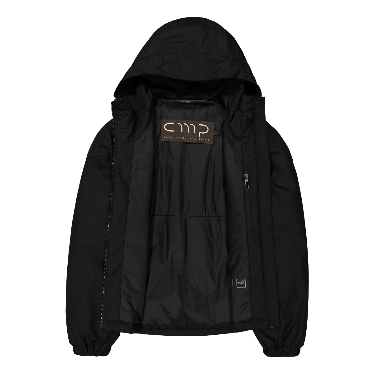 CMP Funktionsjacke Übergangsjacke sportlicher Stil