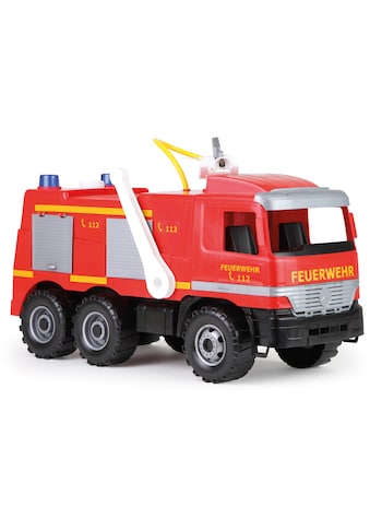 Spielzeug-Feuerwehr »Giga Trucks, Actros«