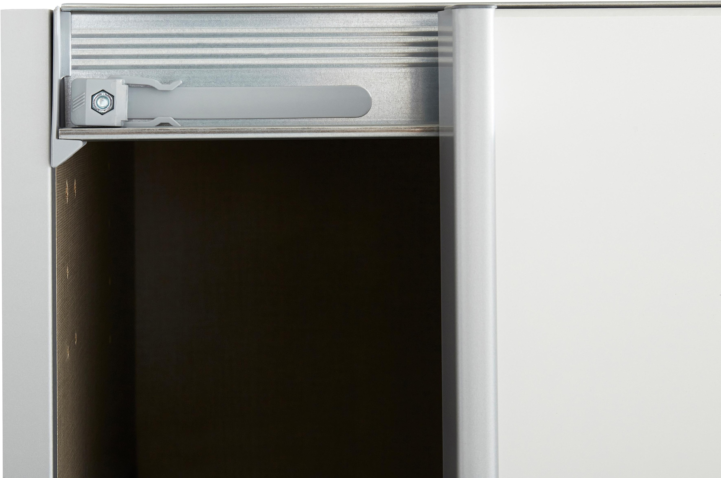 rauch Schwebetürenschrank »Dobene« inkl. Schubkasteneinsatz und Einlegeböden