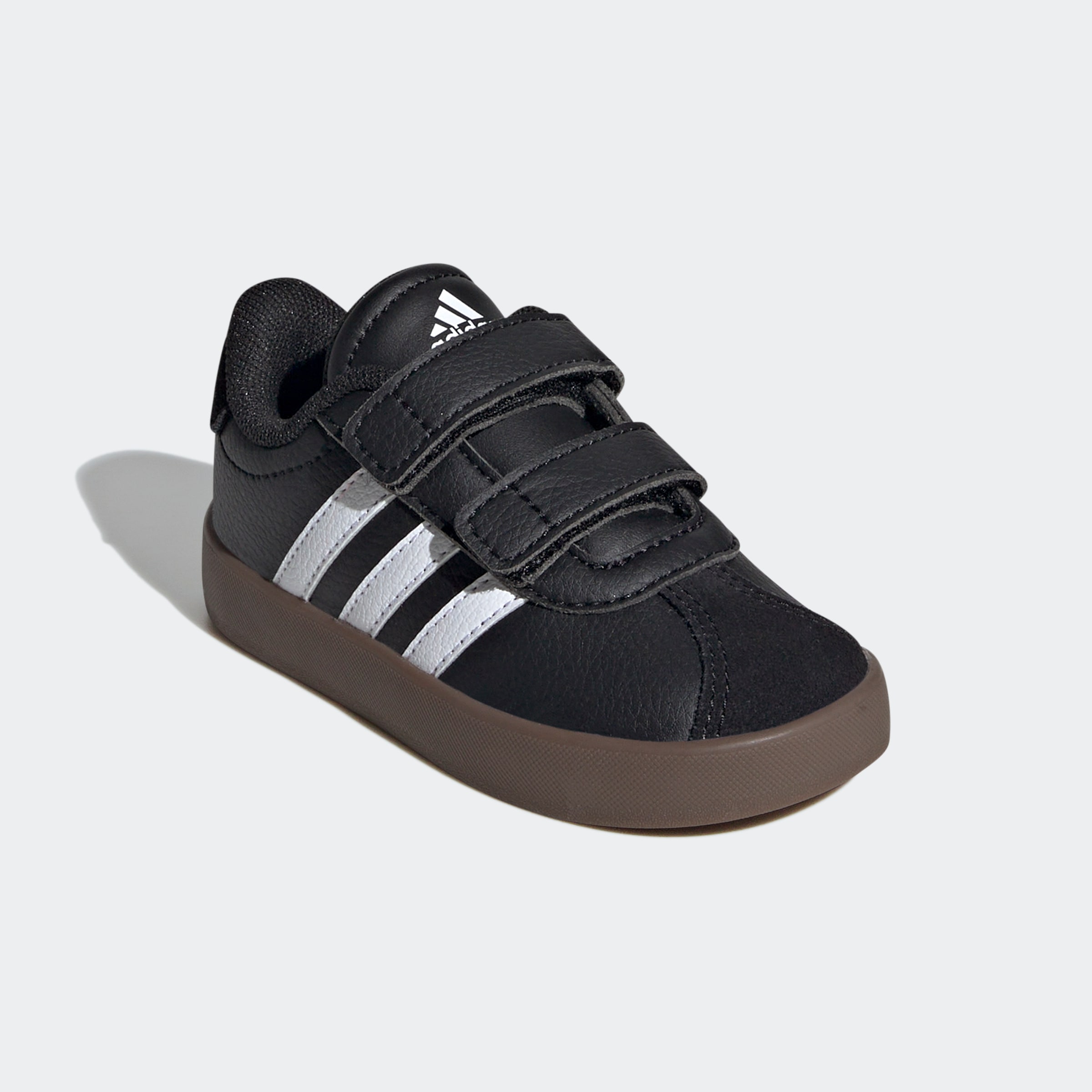 Klettschuh »VL COURT 3.0 KIDS«, inspiriert vom Desing des adidas samba