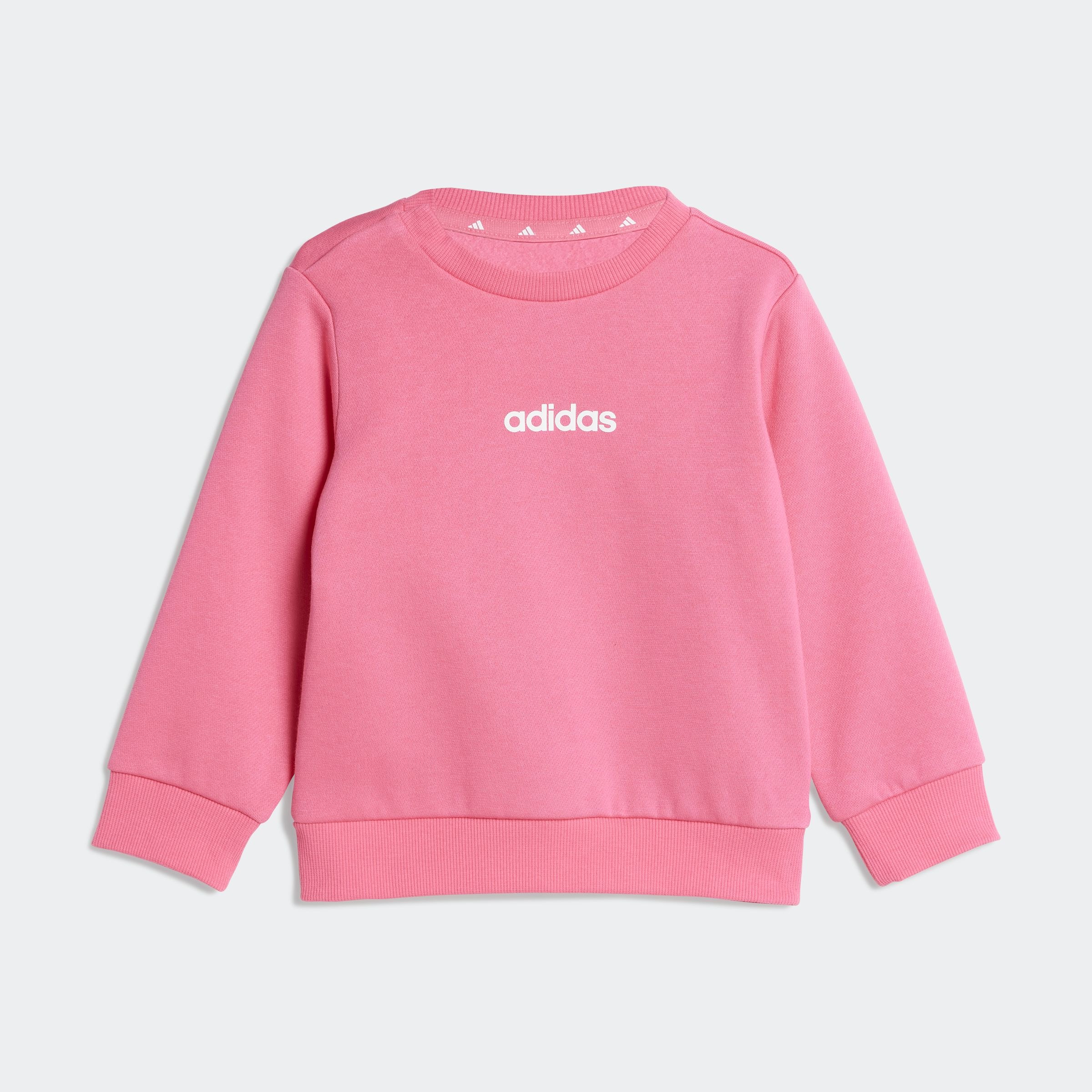 adidas Sportswear Trainingsanzug »I LIN FL JOG«, (2 tlg.)