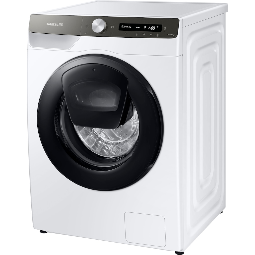 Samsung Waschmaschine »WW90T554AAT/S2«, WW90T554AAT, 9 kg, 1400 U/min, AddWash™