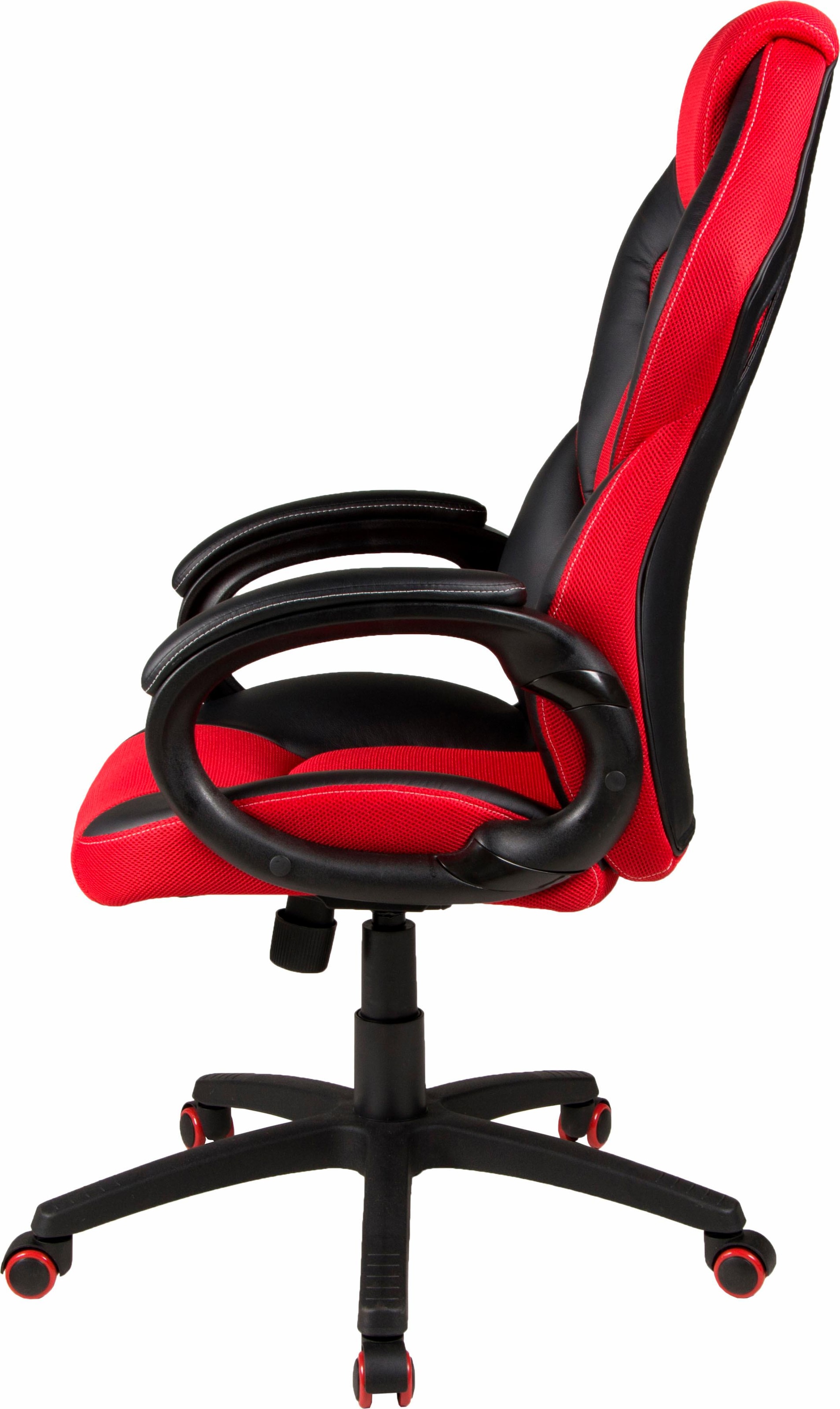 Duo Collection Gaming-Stuhl »Samu«, mit modernem Netzstoffbezug ➥ 3 Jahre  XXL Garantie | UNIVERSAL