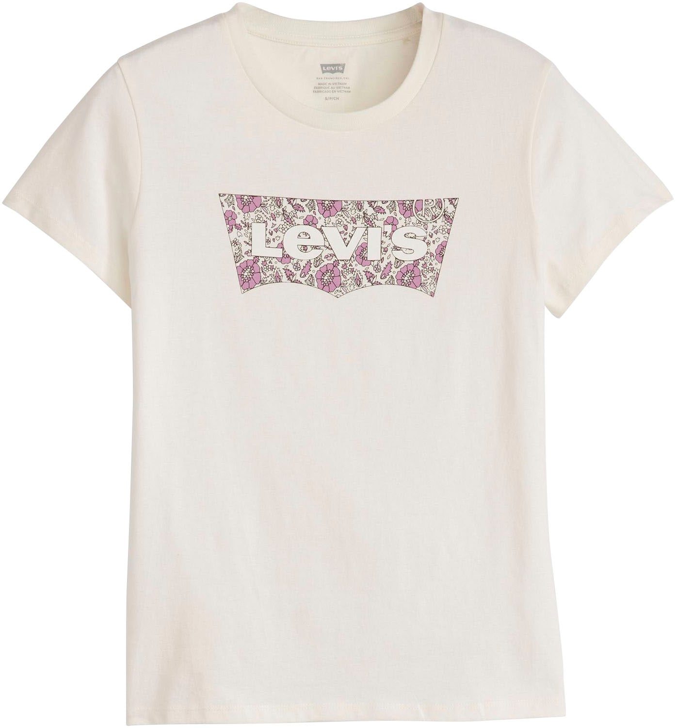 Levi's® T-Shirt »LSE THE PERFECT TEE«