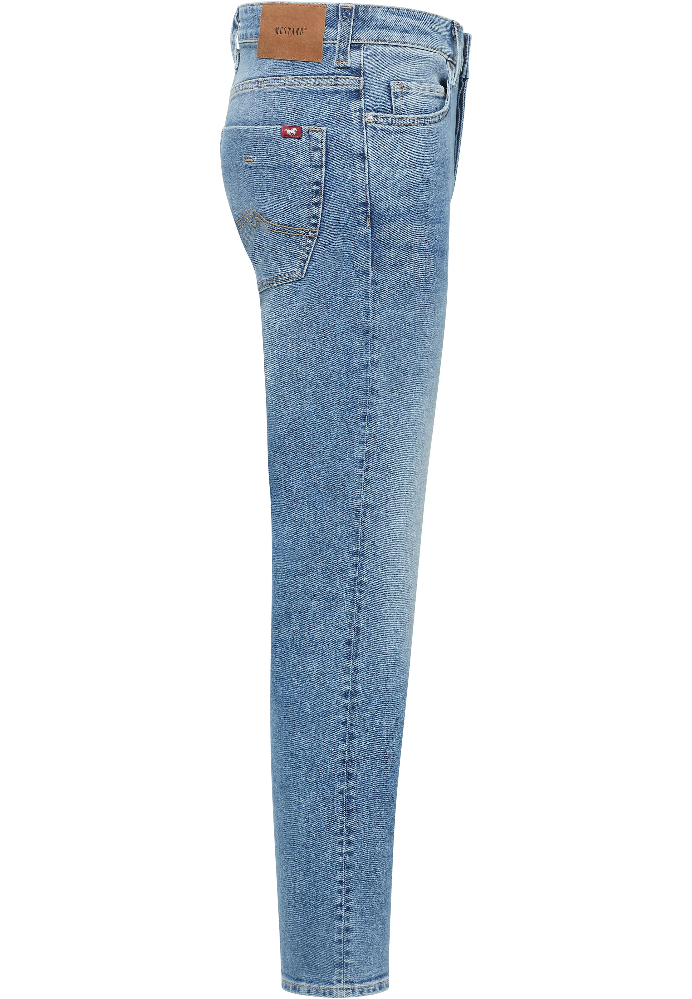 MUSTANG Straight-Jeans »Style Michigan Straight«
