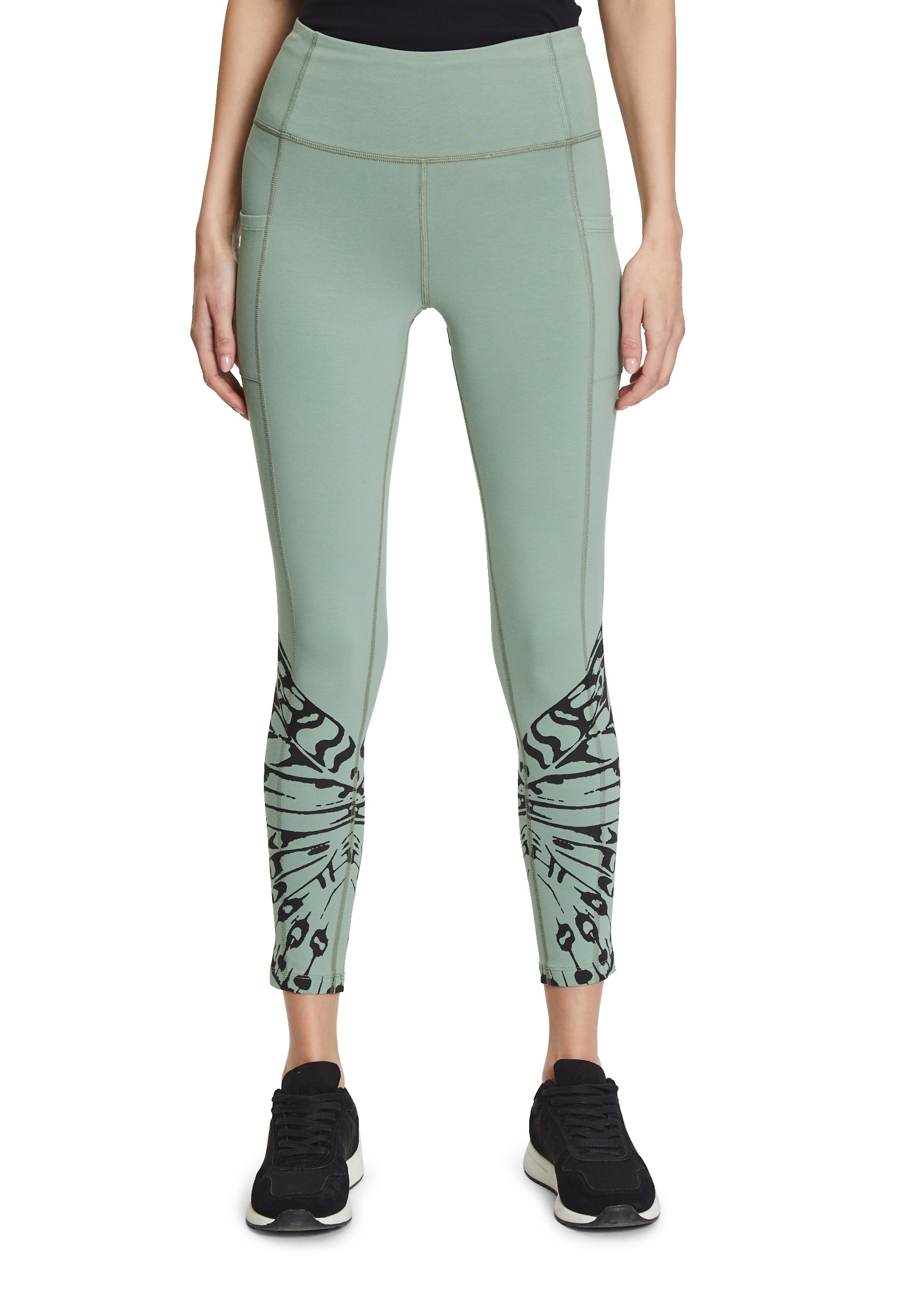 Betty Barclay Leggings »Leggings mit hohem Bund«