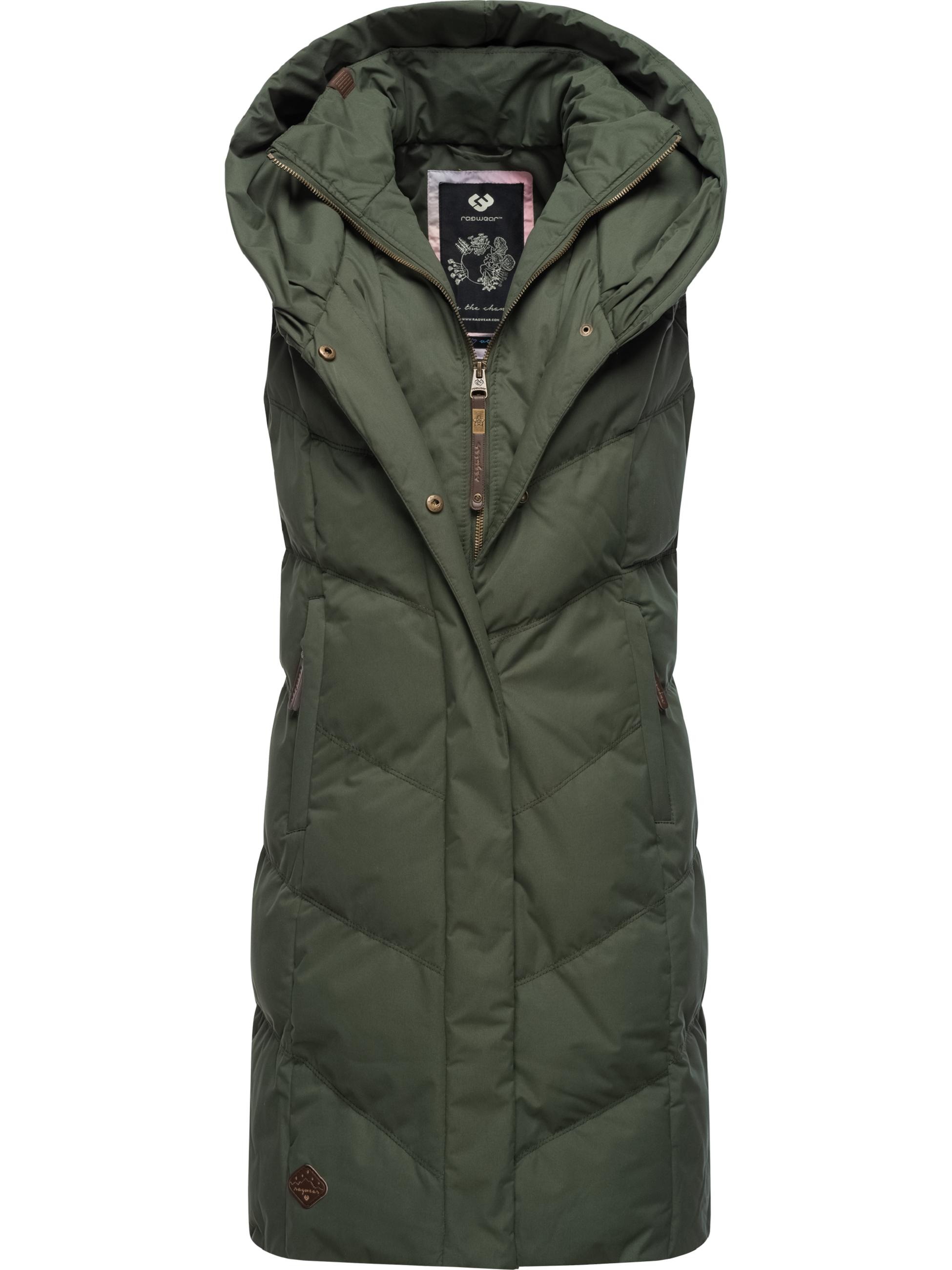 Ragwear Steppweste »Steppweste Natalka Vest«