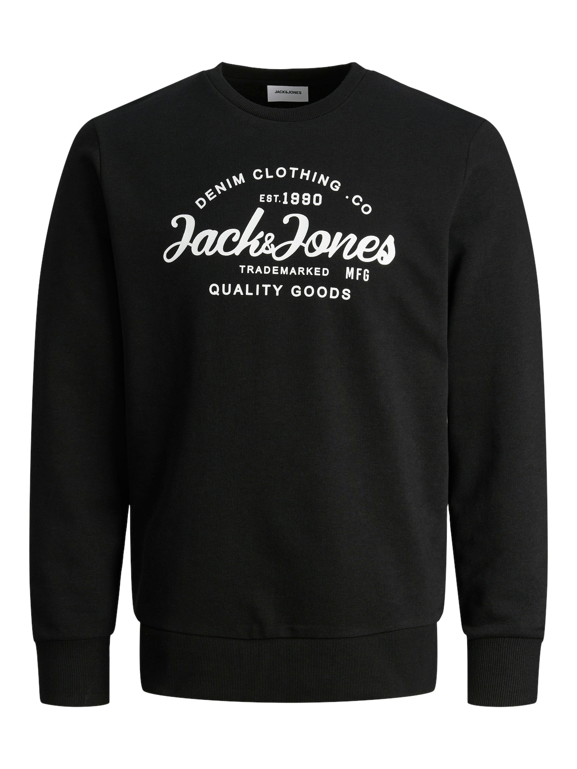 Jack & Jones Sweatshirt »JJFOREST SWEAT CREW NECK«