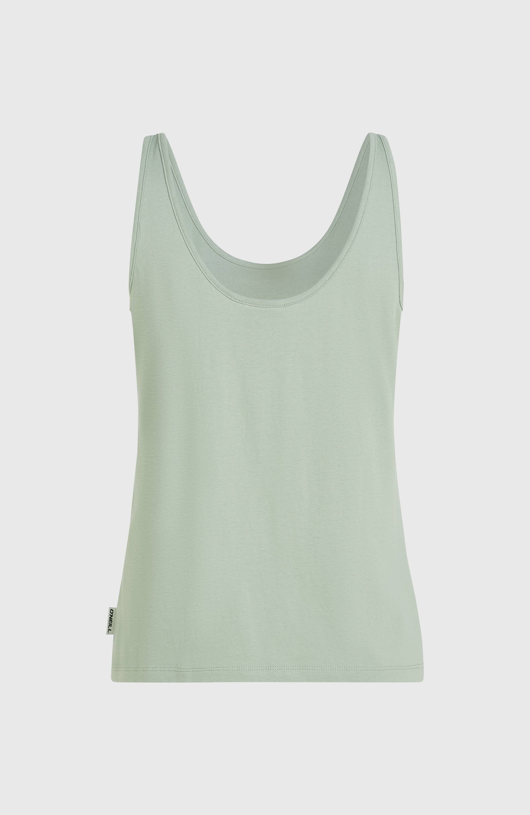O'Neill Tanktop »O'NEILL GRAPHIC TANKTOP« ärmelloses Tanktop-Design, aus Baumwolle, sportliche Schnittform