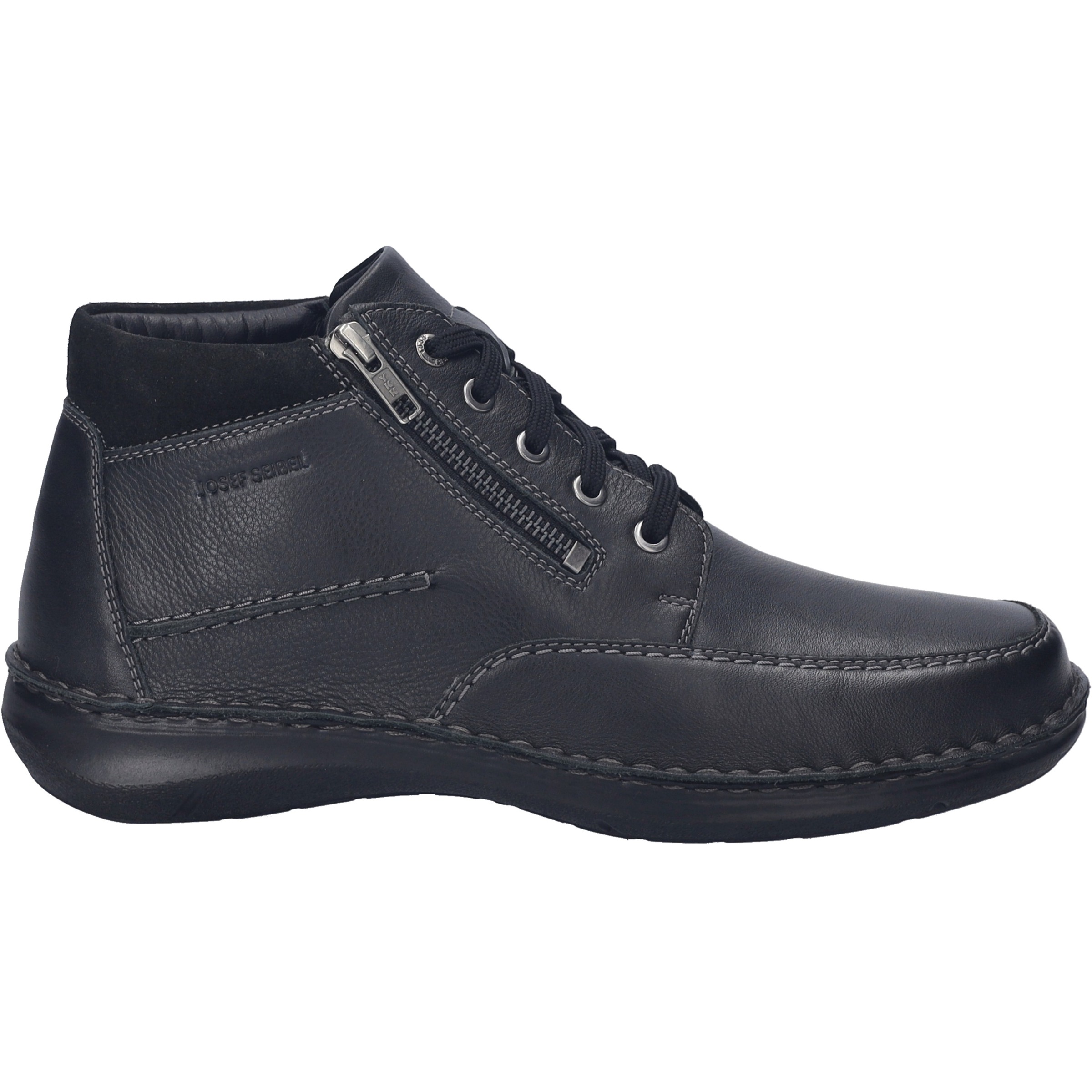 Josef Seibel Stiefelette »New Anvers 84, schwarz«